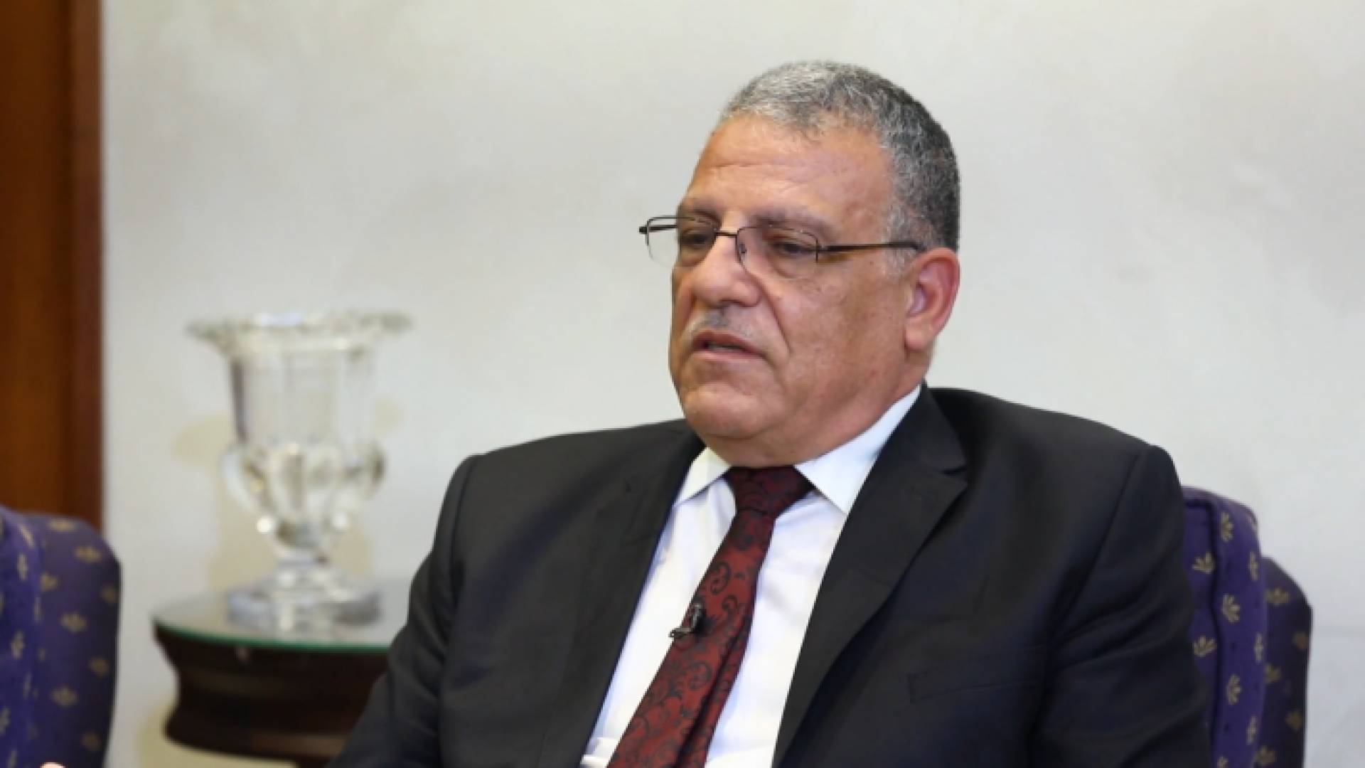 وزير الزراعة السوري المهندس محمد حسان قطنا