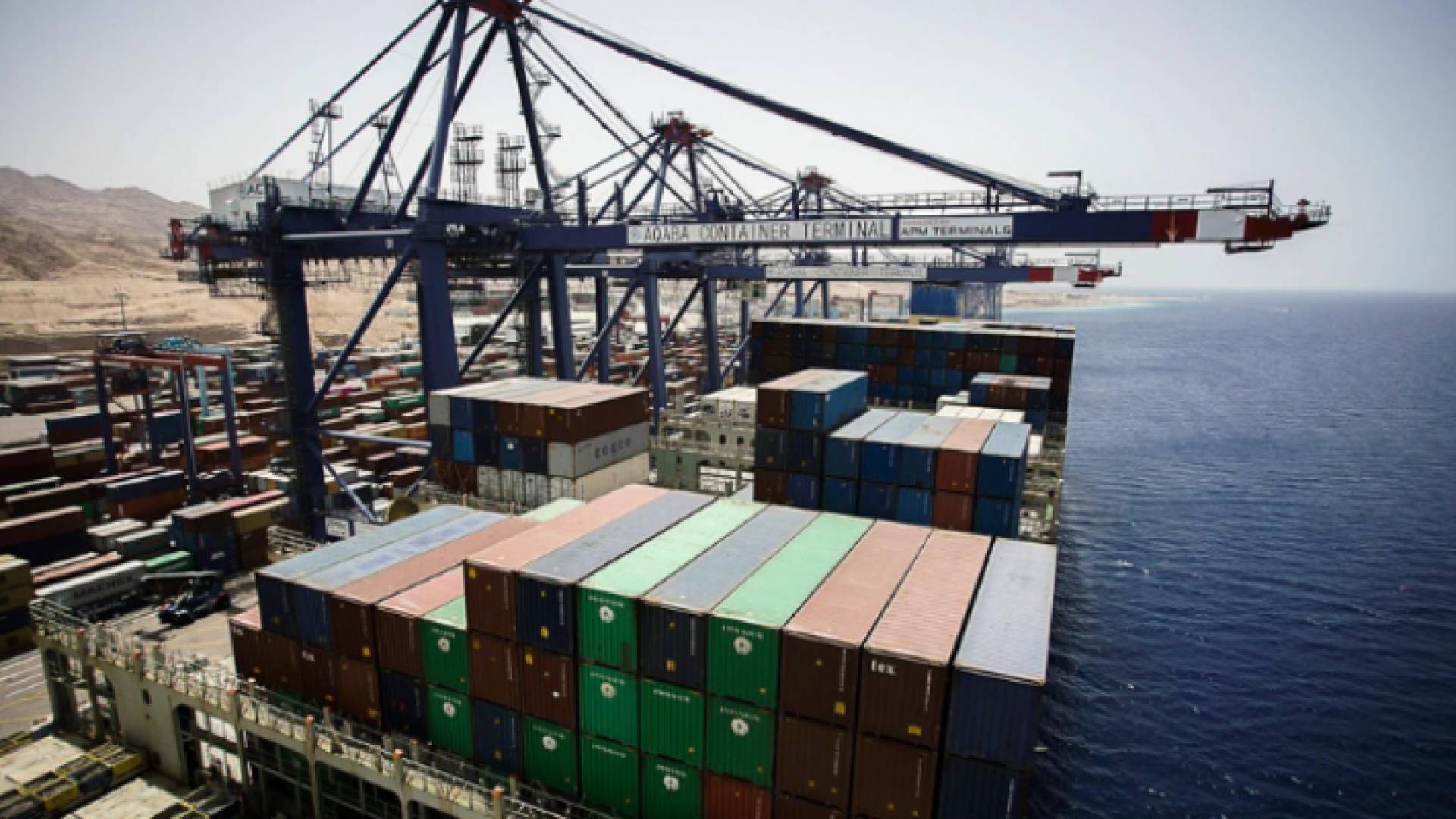 ميناء العقبة