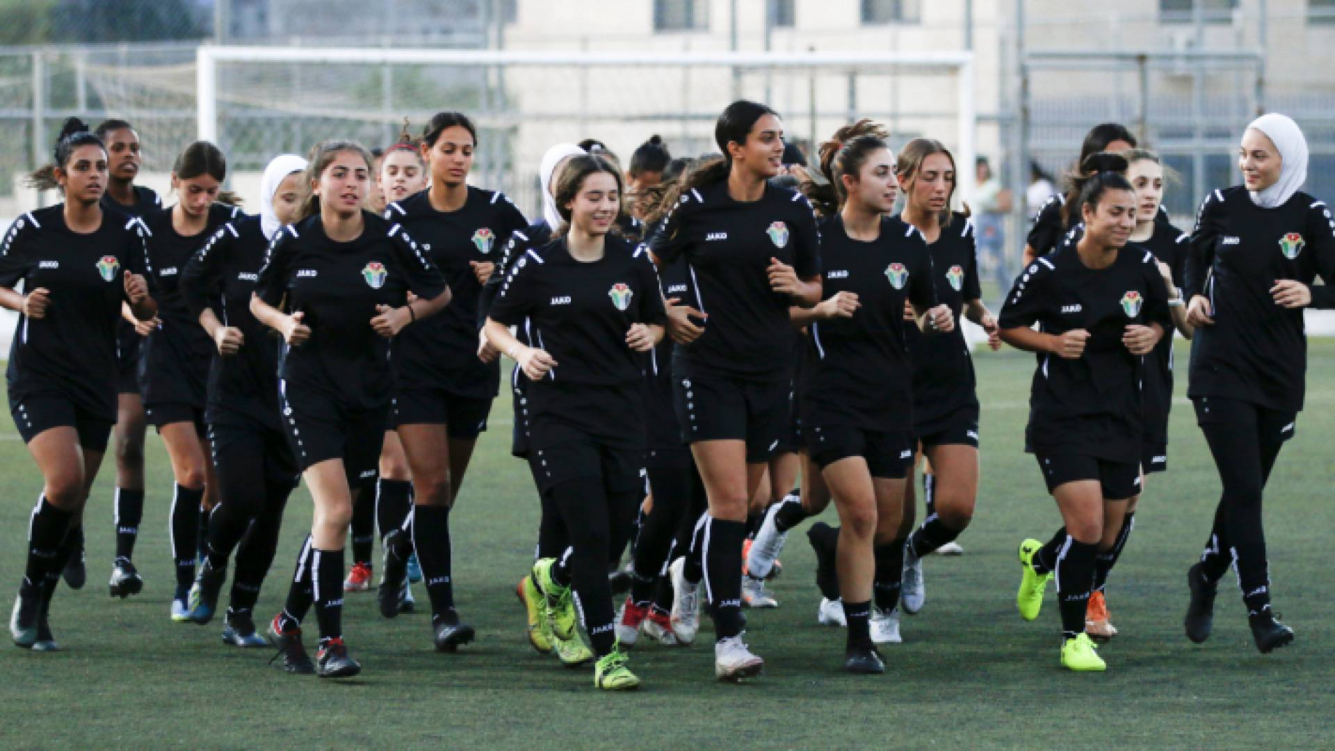 منتخب الشابات لكرة القدم