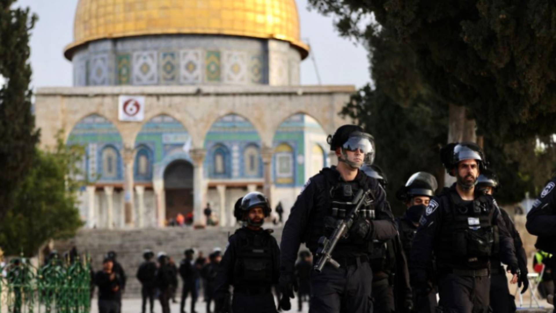 قوات الاحتلال