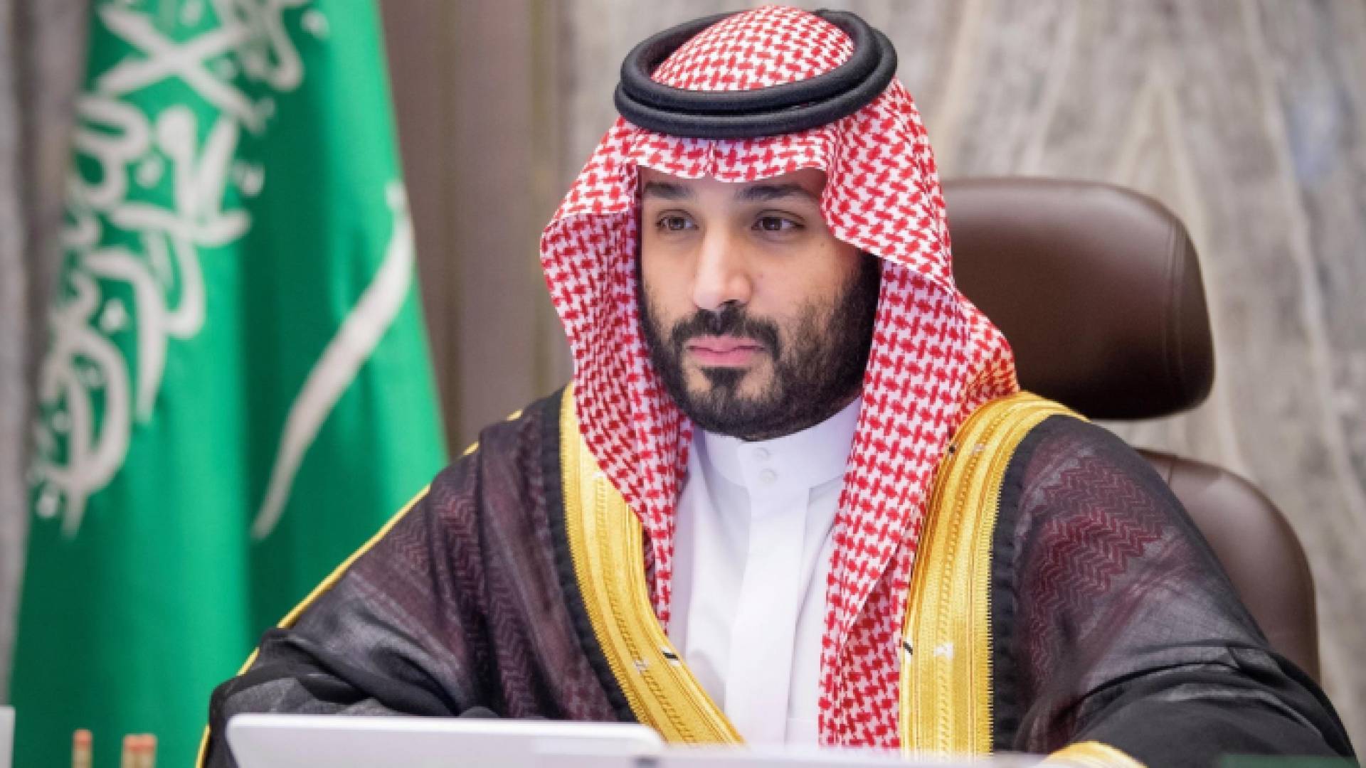 ولي العهد السعودي الأمير محمد بن سلمان
