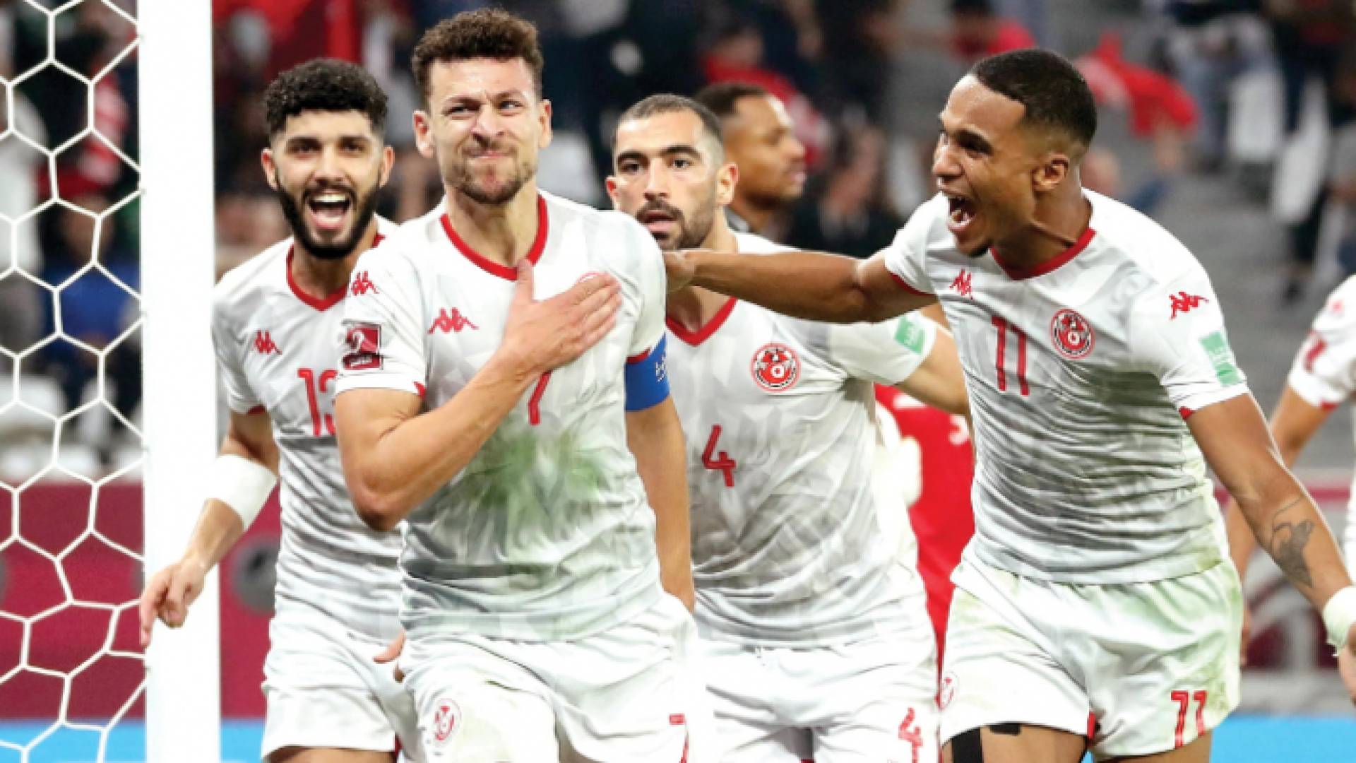 المنتخب التونسي