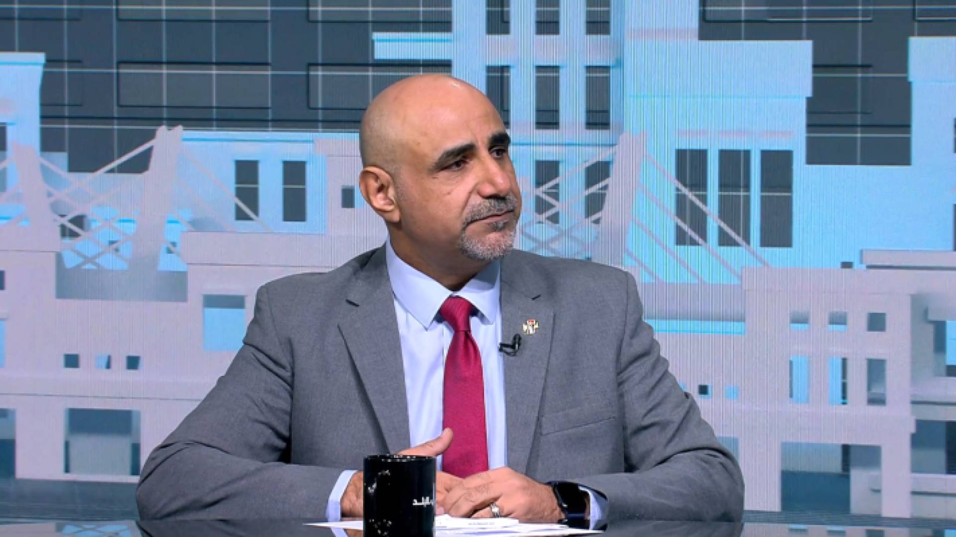 الدكتور موسى الطريفي - رئيس الجمعية الأردنية لمكافحة المخدرات