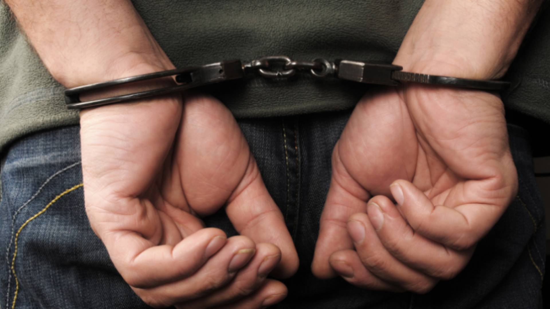 اعتقال شخص - تعبيرية