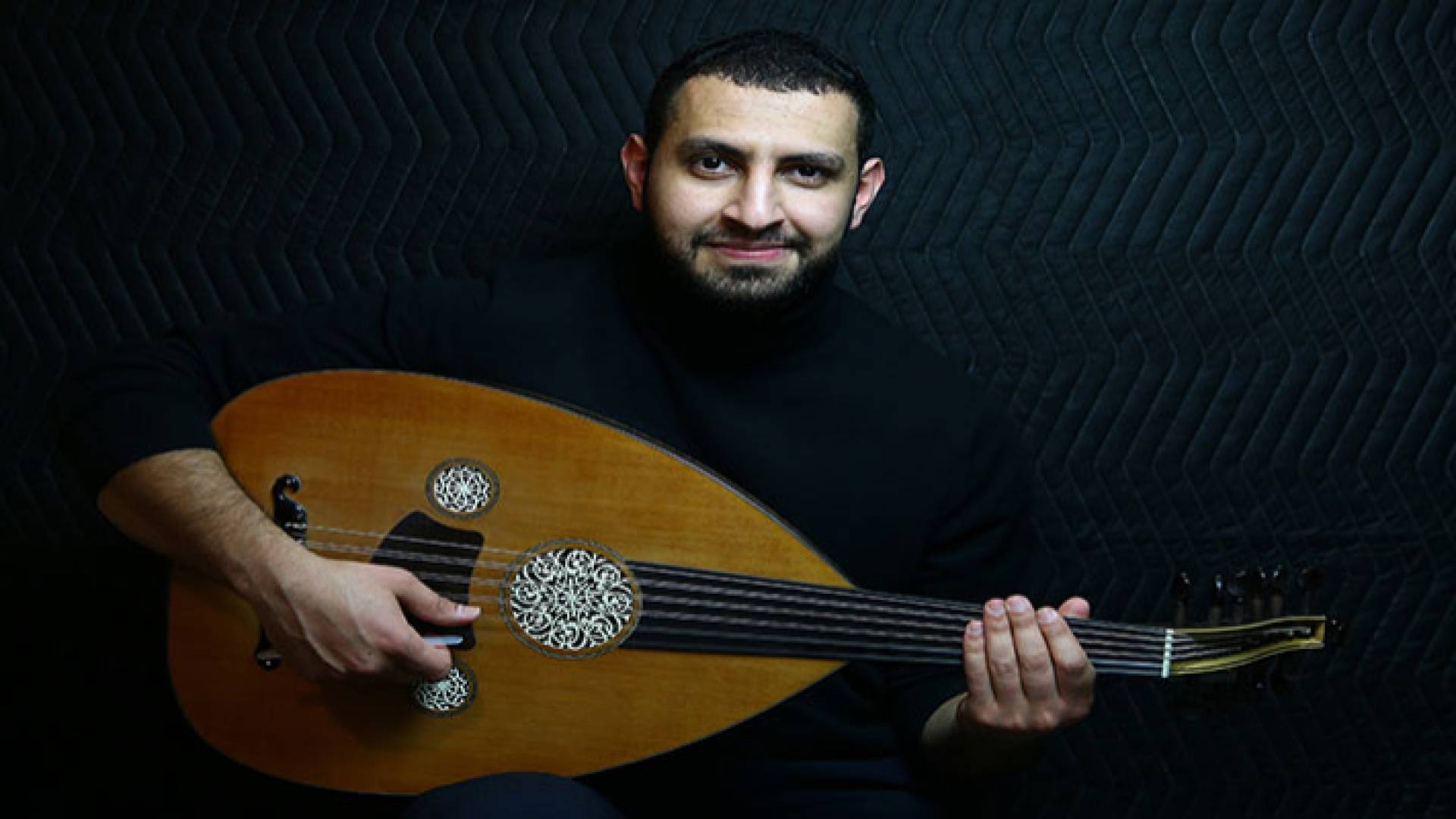 الموسيقي اليمني الراحل أحمد الشيبة