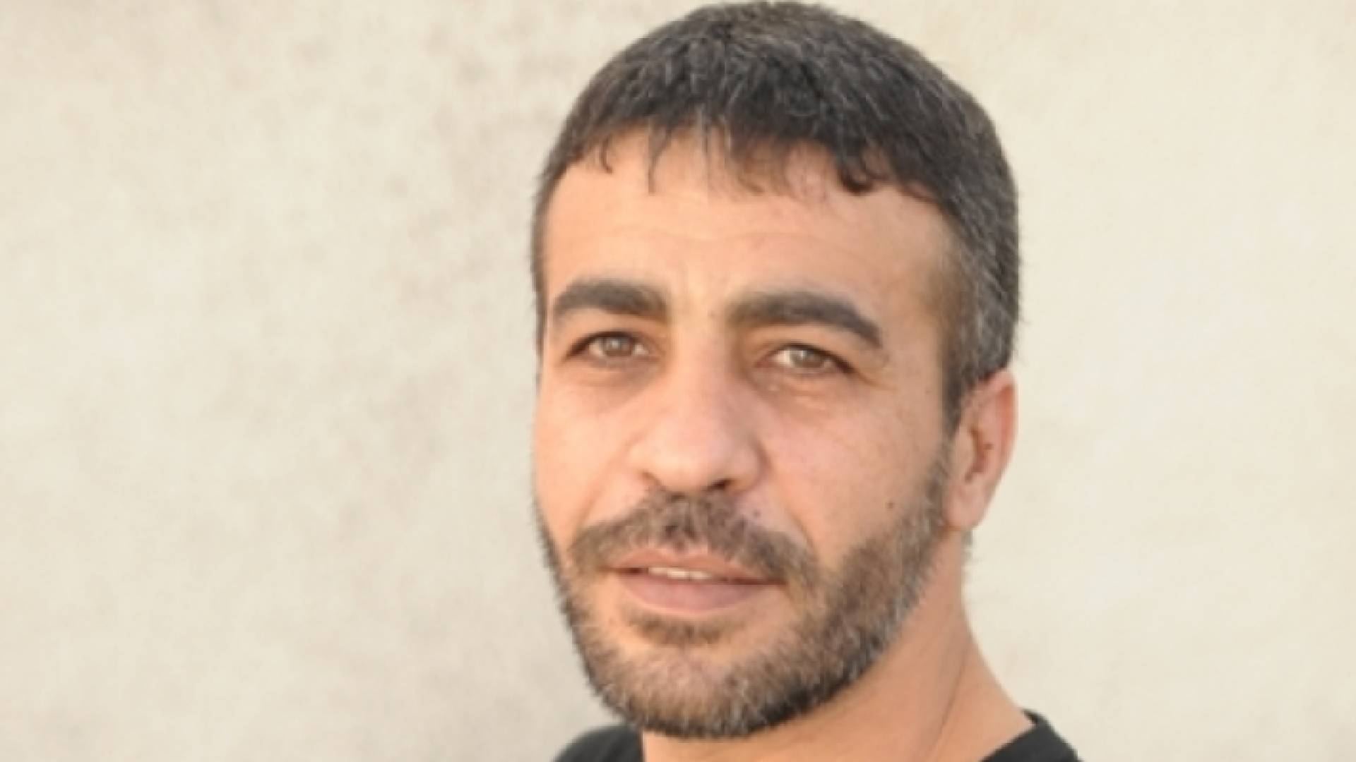 الأسير ناصر أبو حميد