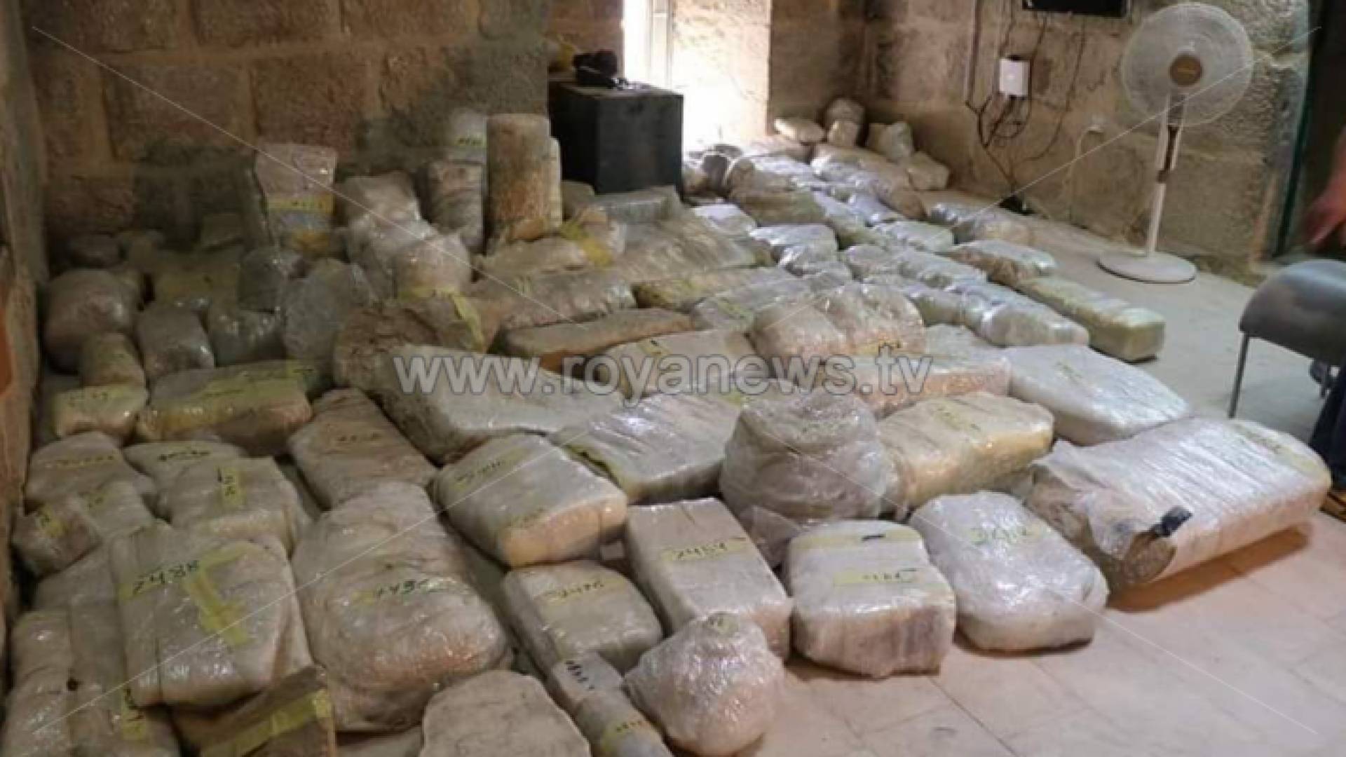 القطع الأثرية المستعادة