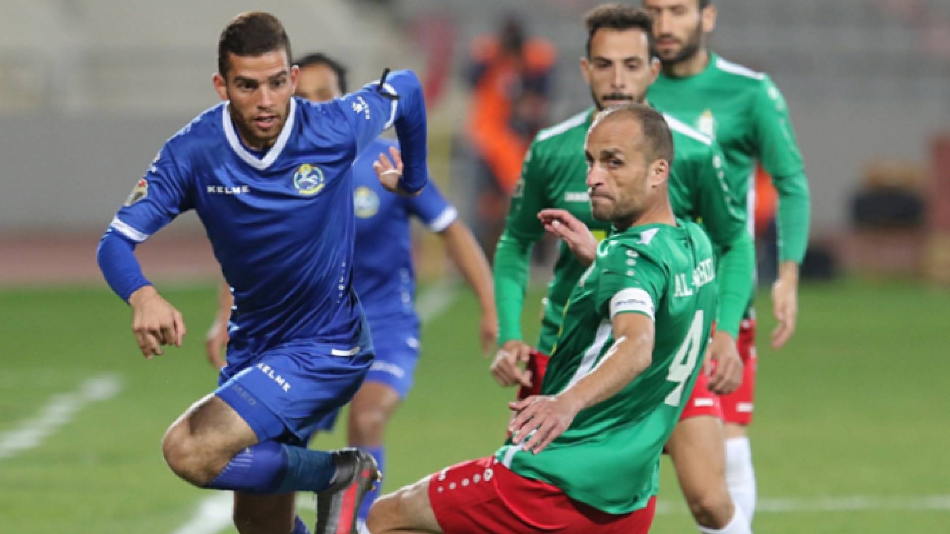 السلط والوحدات