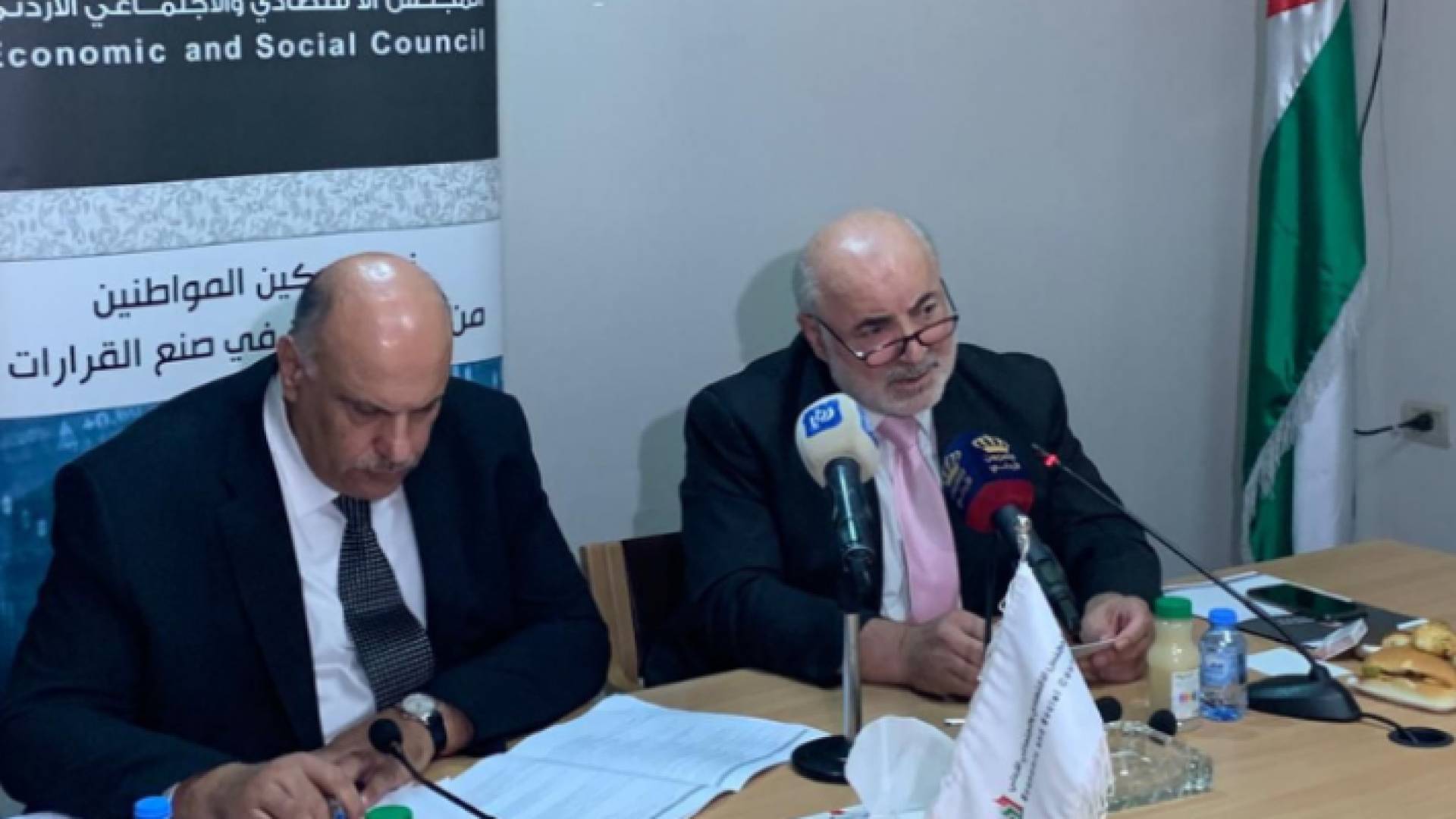 جانب من المؤتمر