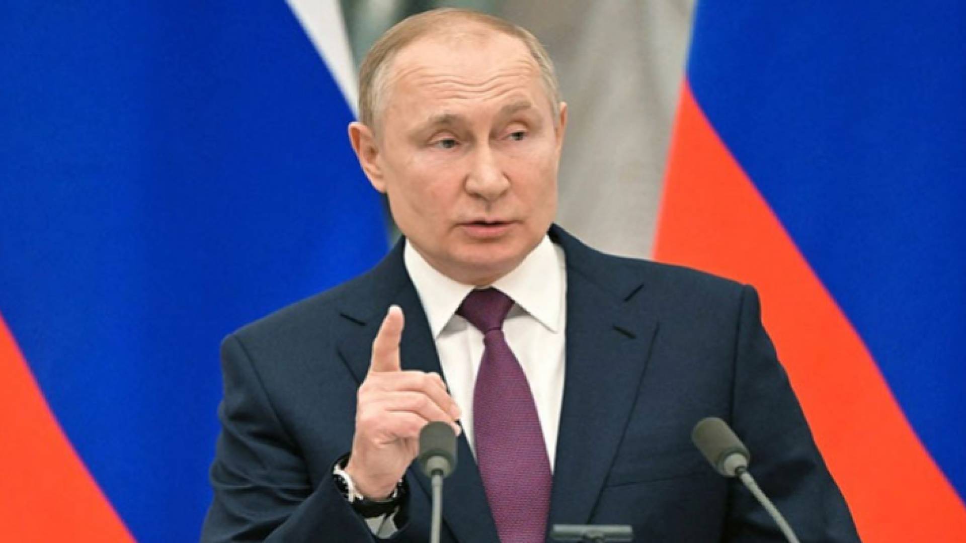 الرئيس الروسي فلاديمير بوتين