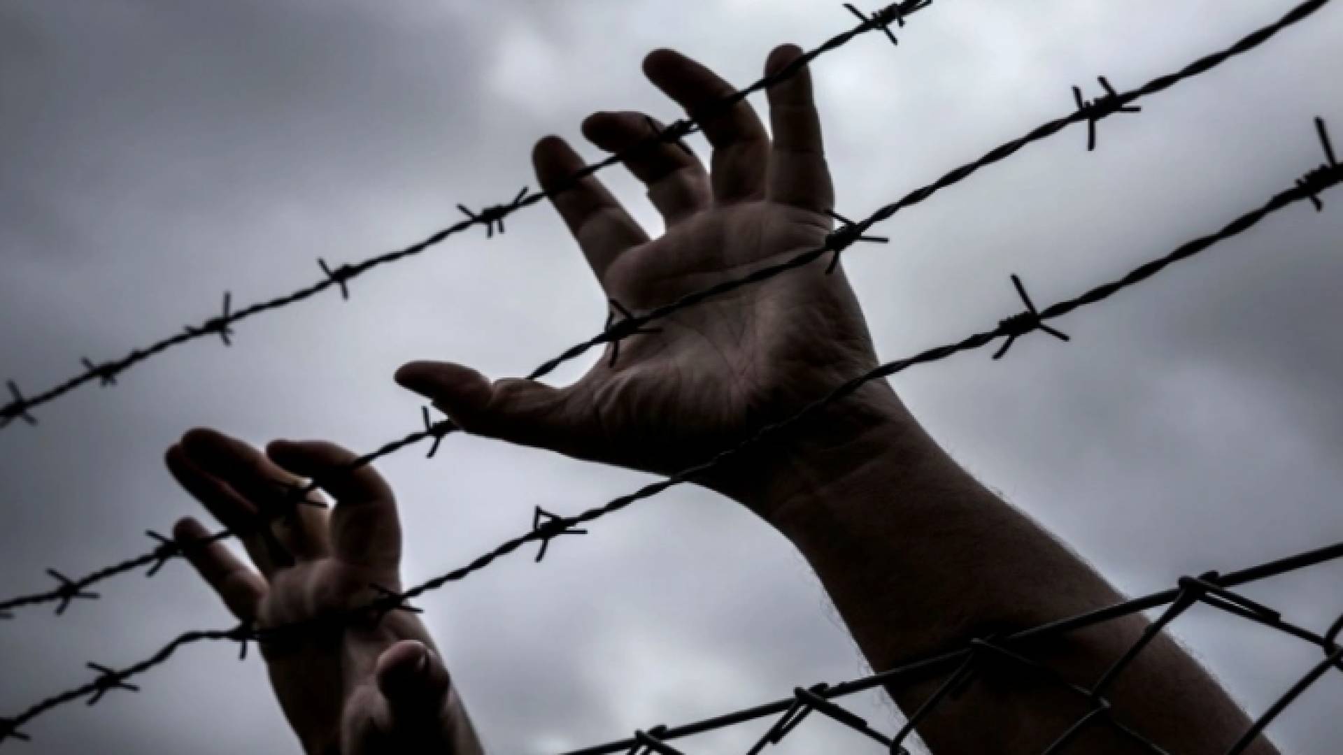 معتقل فلسطيني في أحد سجون الاحتلال