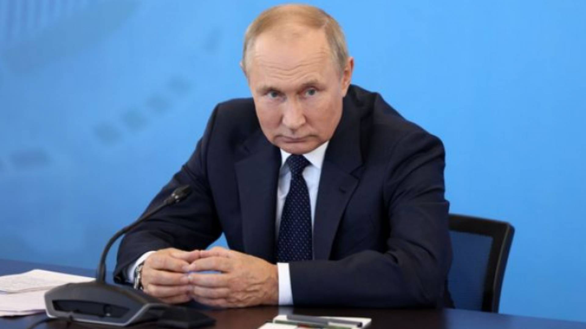 الرئيس الروسي فلاديمير بوتين