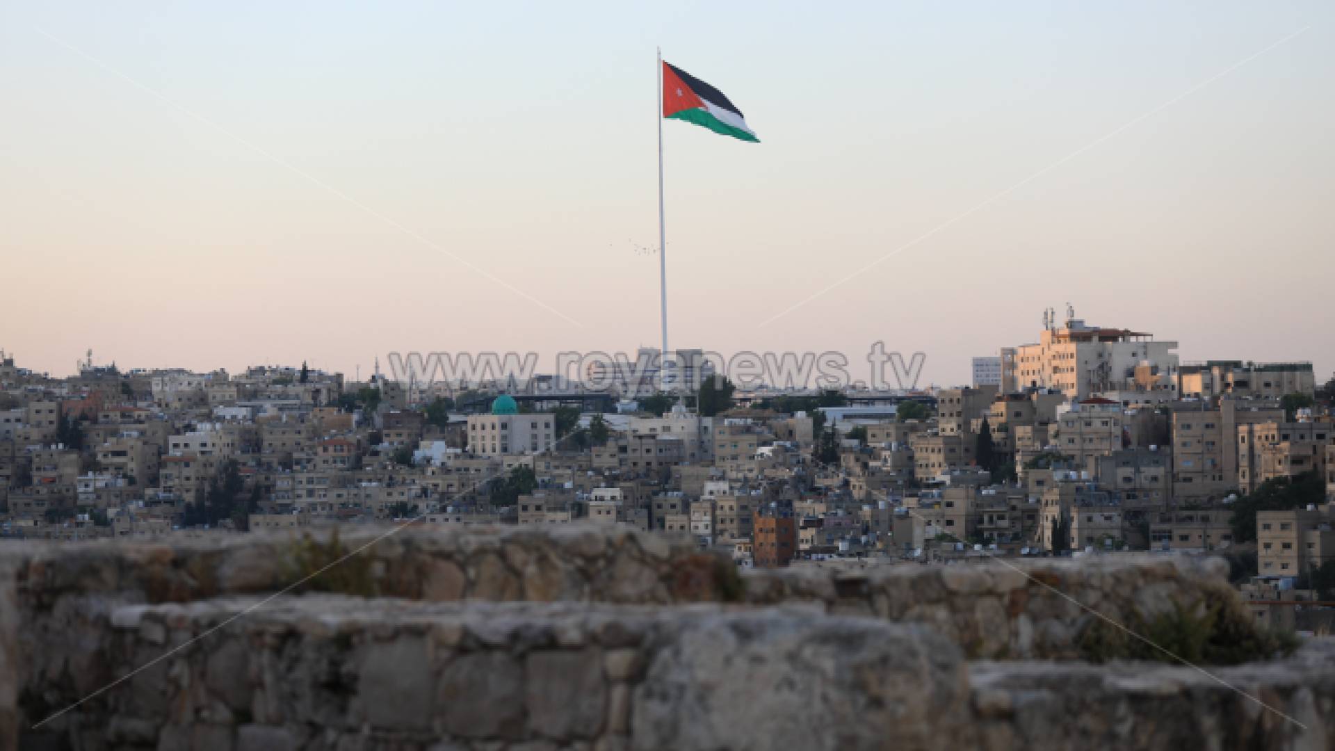 جانب من العاصمة عمان - ارشيفية