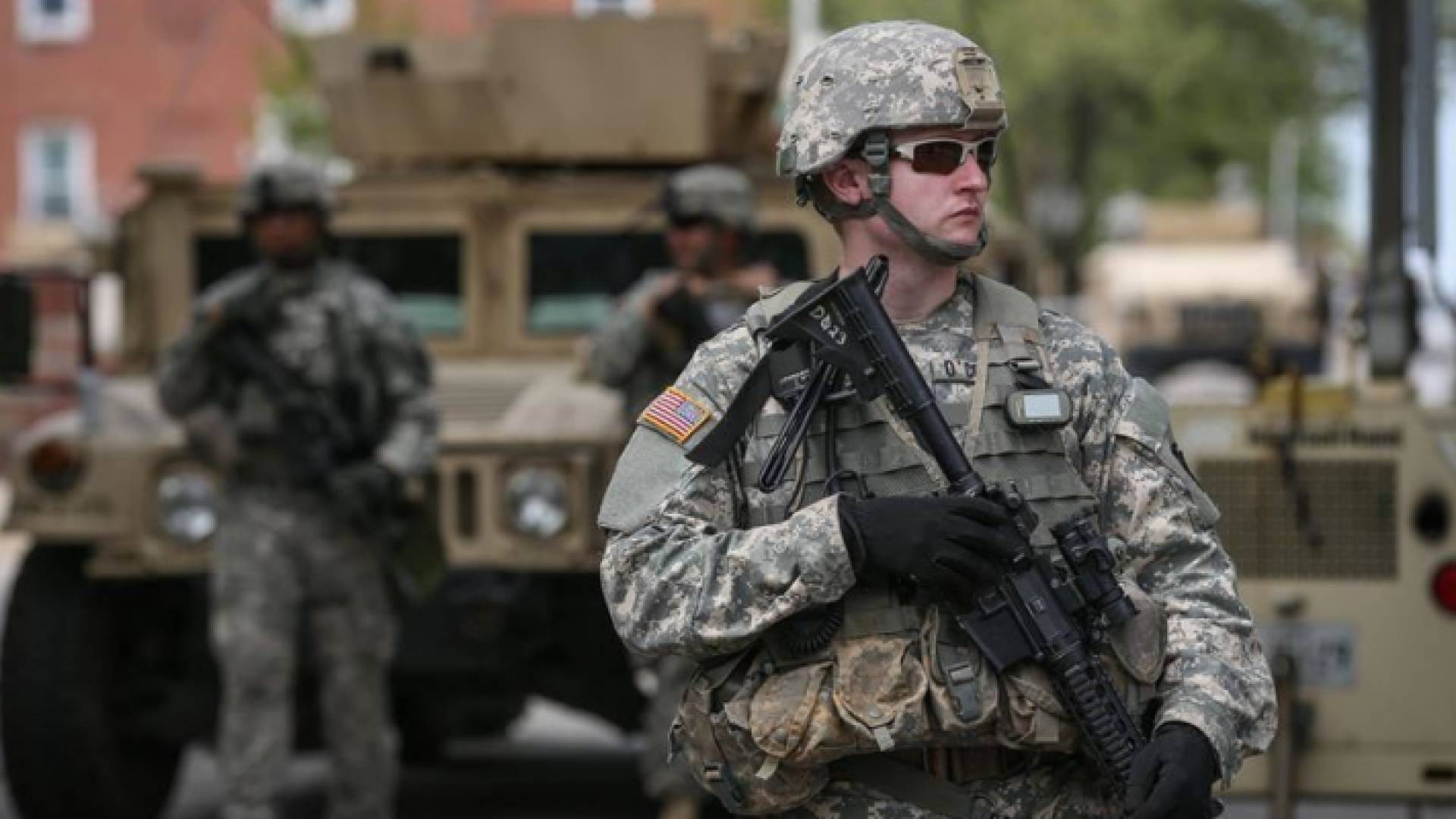 الجيش الأمريكي - ارشيفية