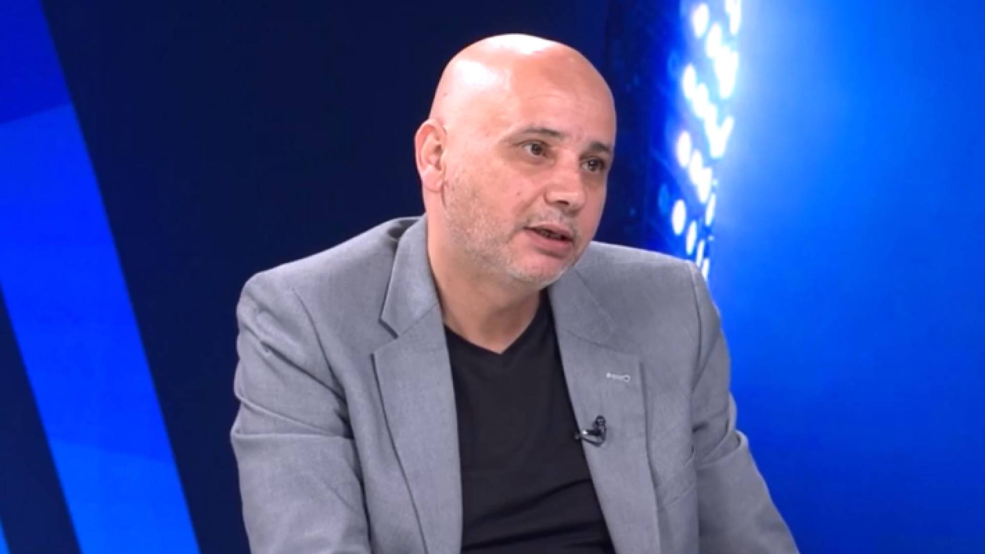 عضو الهيئة الإدارية المؤقتة للنادي الفيصلي أمجد المجالي