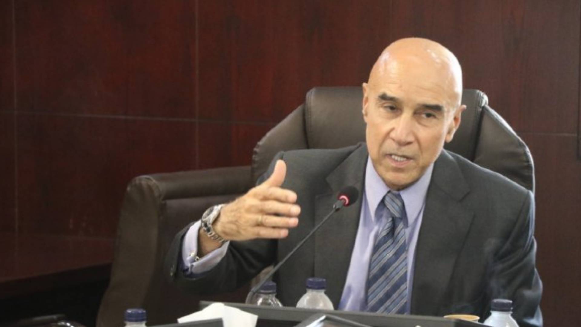 وزير الاستثمار خيري عمرو