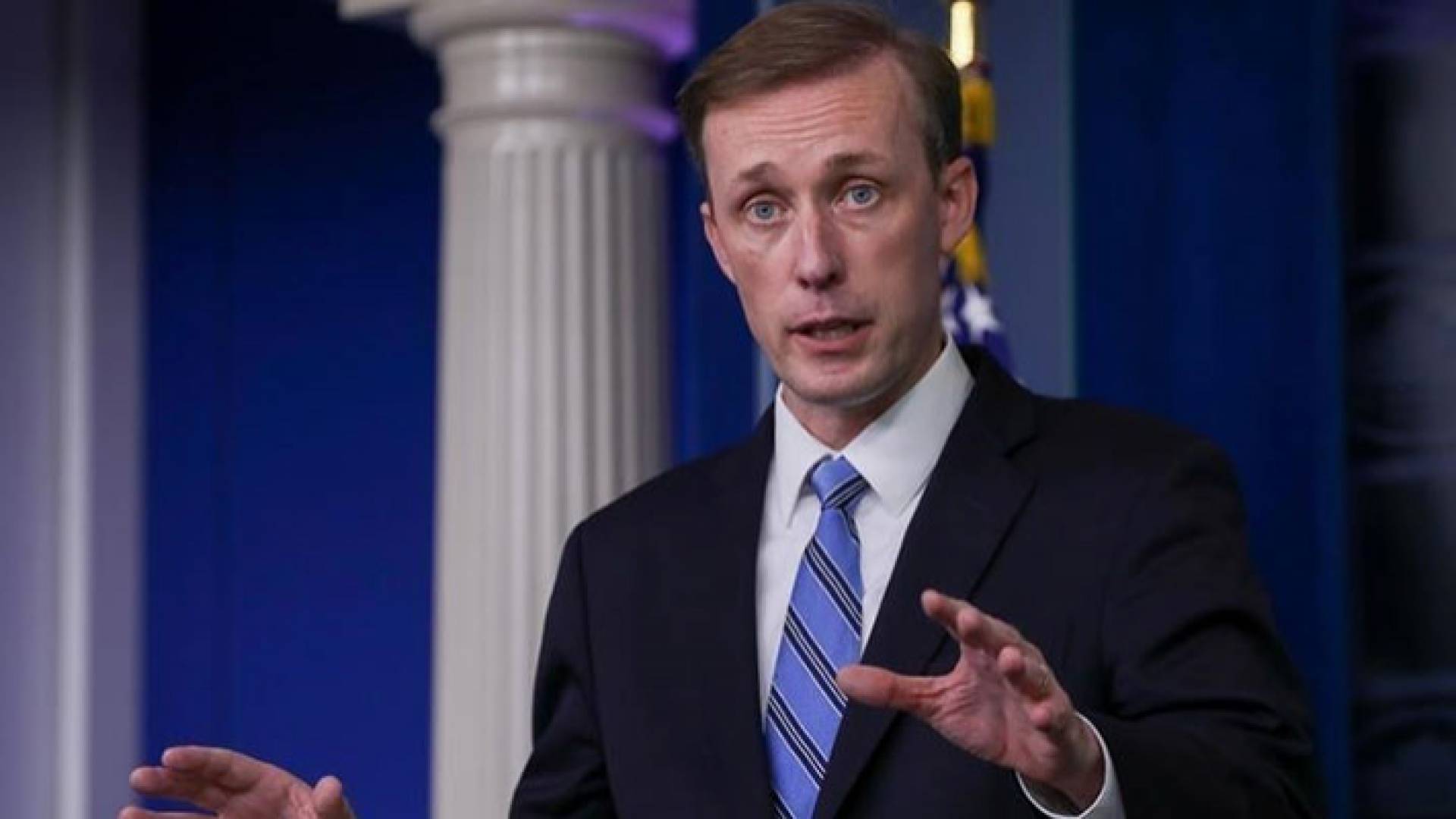 مستشار الأمن القومي الأميركي جيك سوليفان