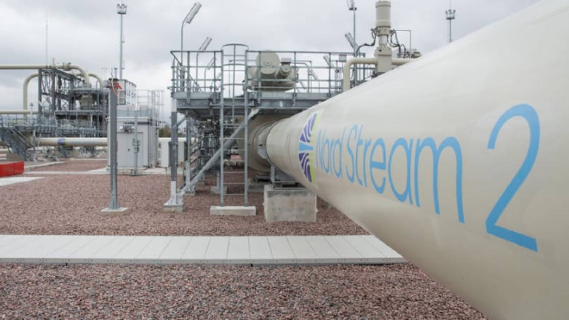 خط أنابيب نورد ستريم 2