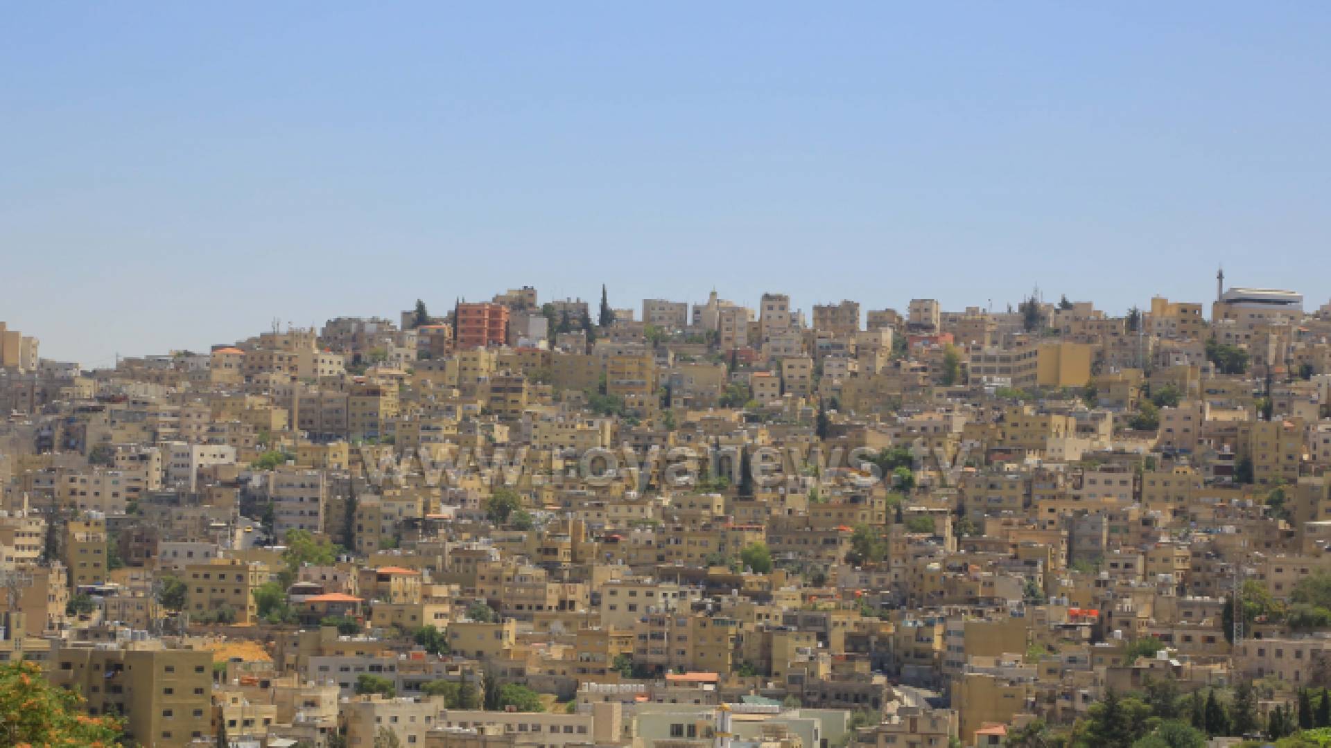 العاصمة عمان