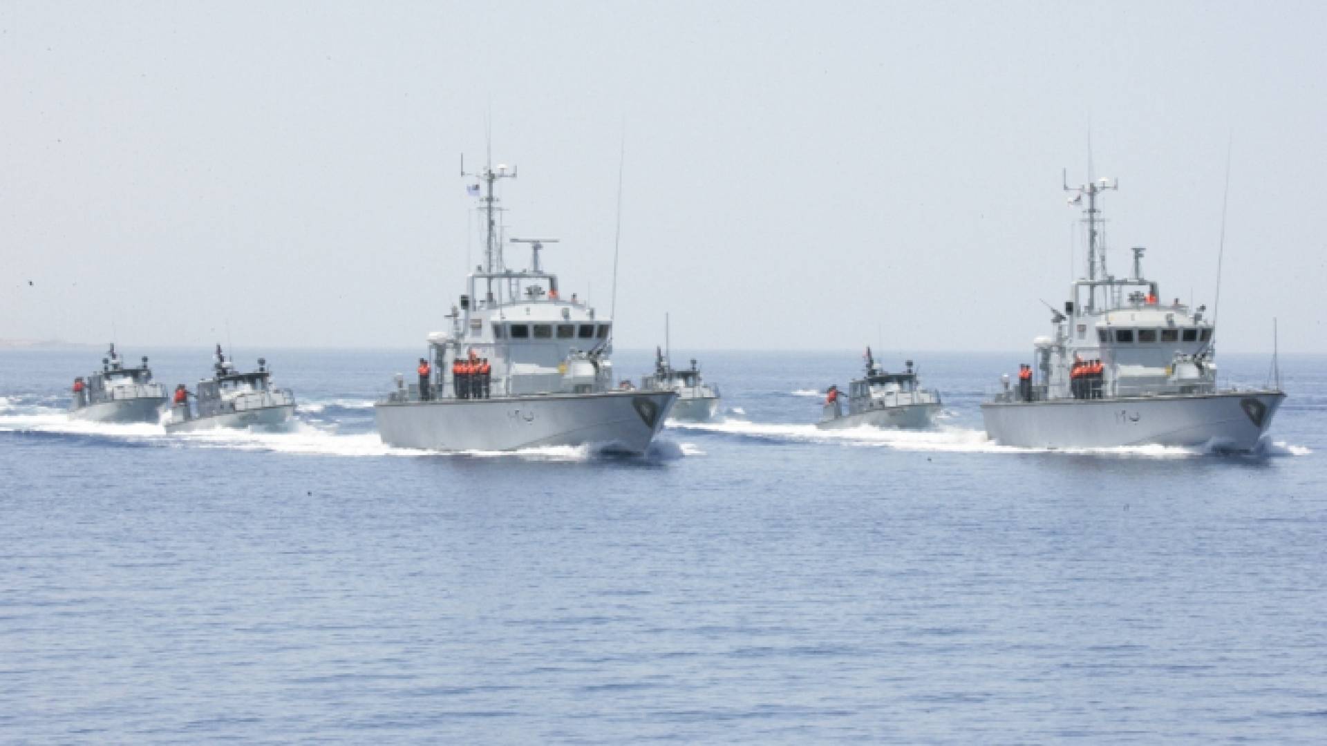 القوة البحرية والزوارق الملكية