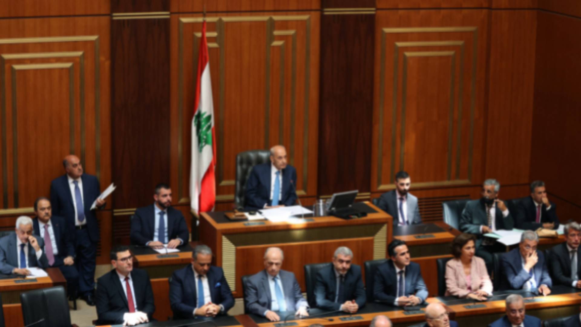 البرلمان اللبناني