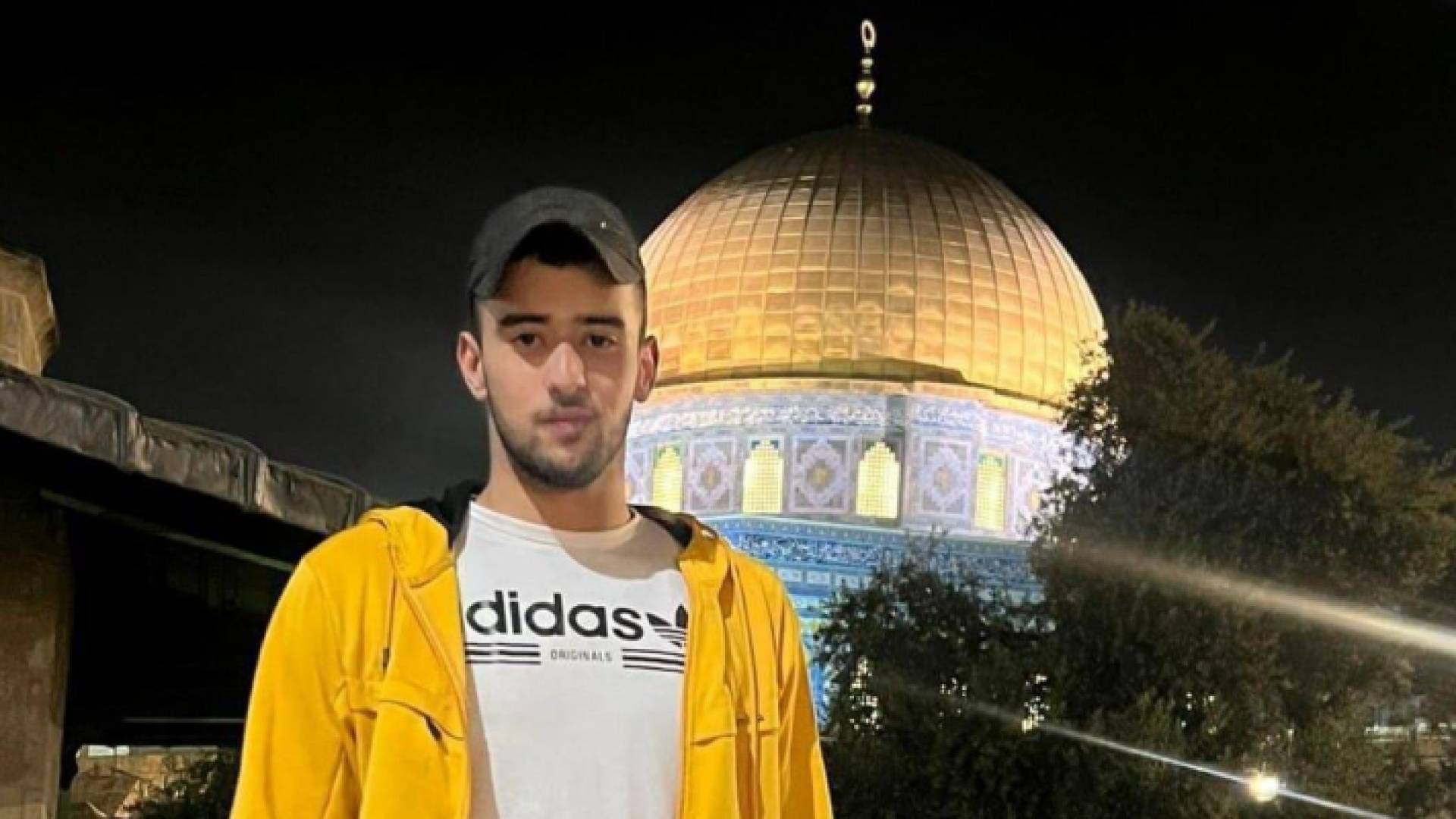 الشهيد الذي ارتقى برصاص الاحتلال في بلدة العيزرية