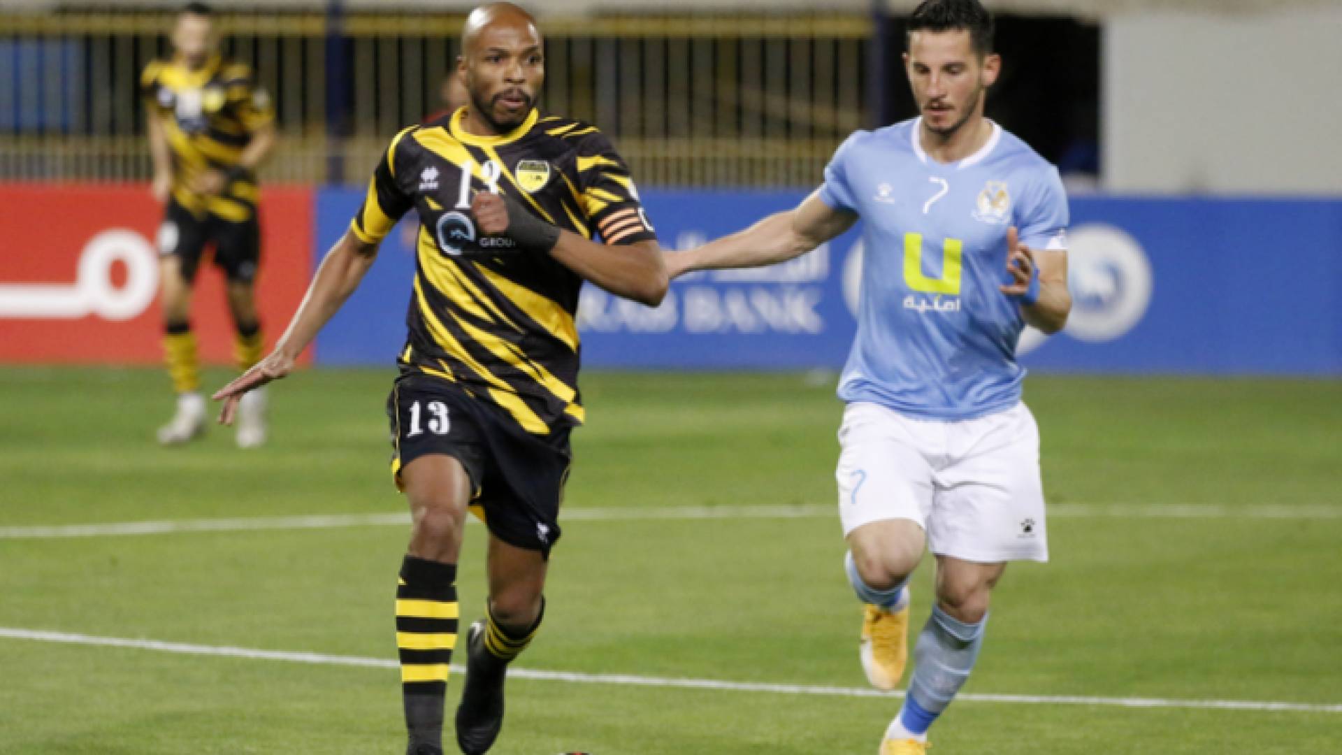 الفيصلي والحسين إربد