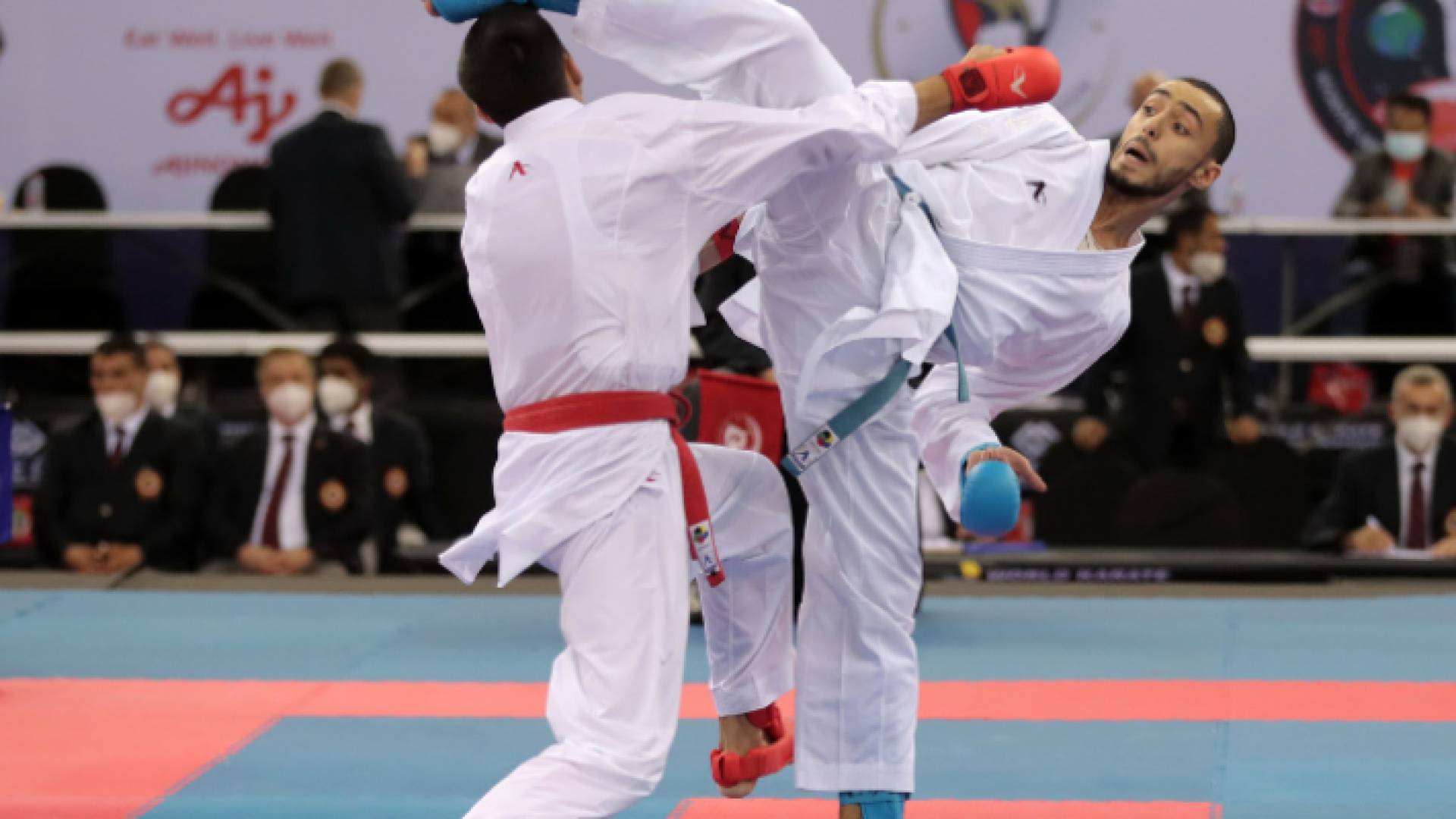 اللاعب مازن الجعيدي