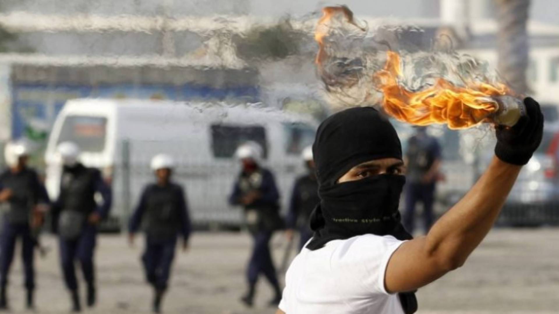 مواجهات بين الفلسطينيين وقوات الاحتلال