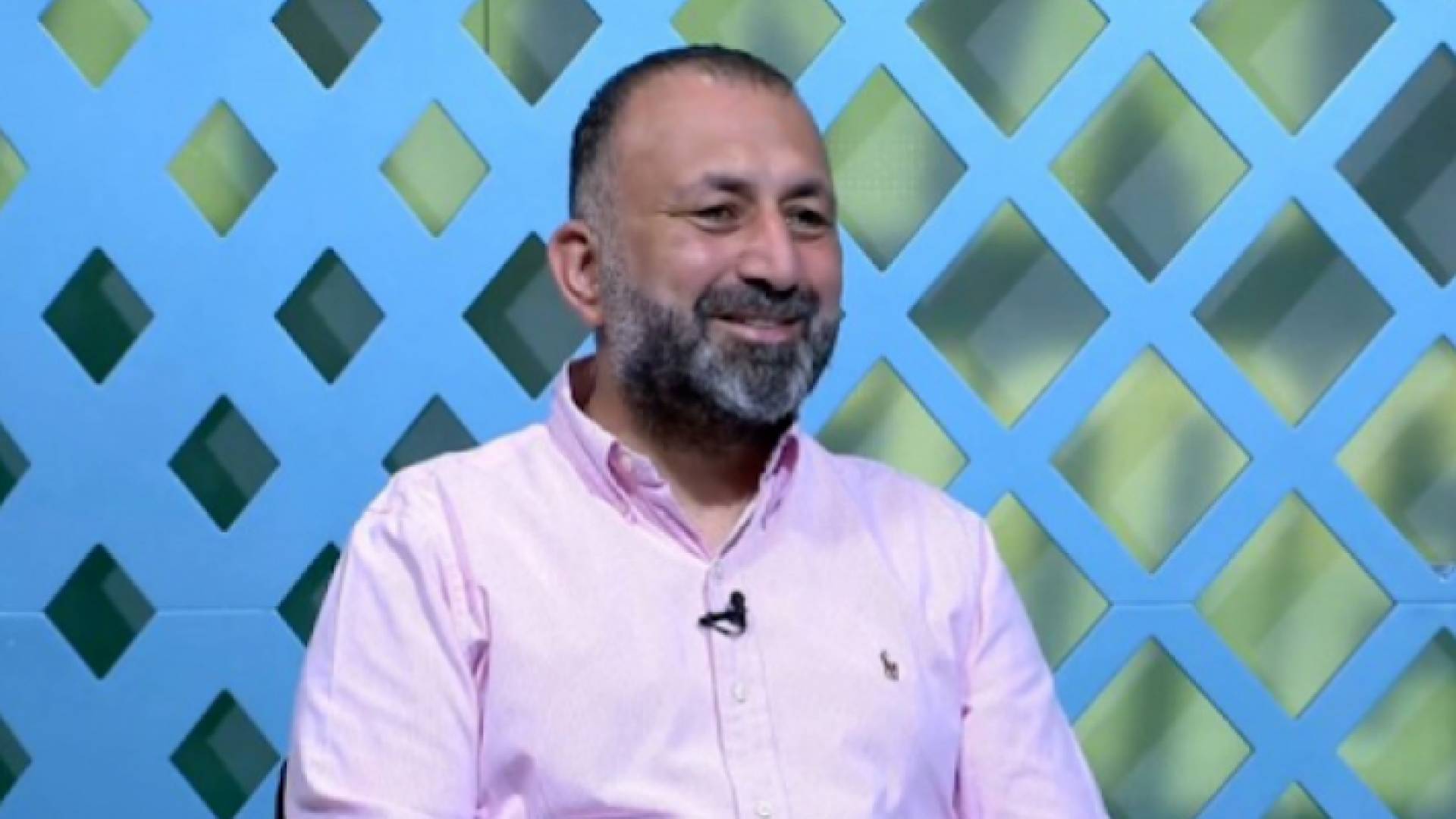 رئيس نادي الوحدات بشار حوامدة