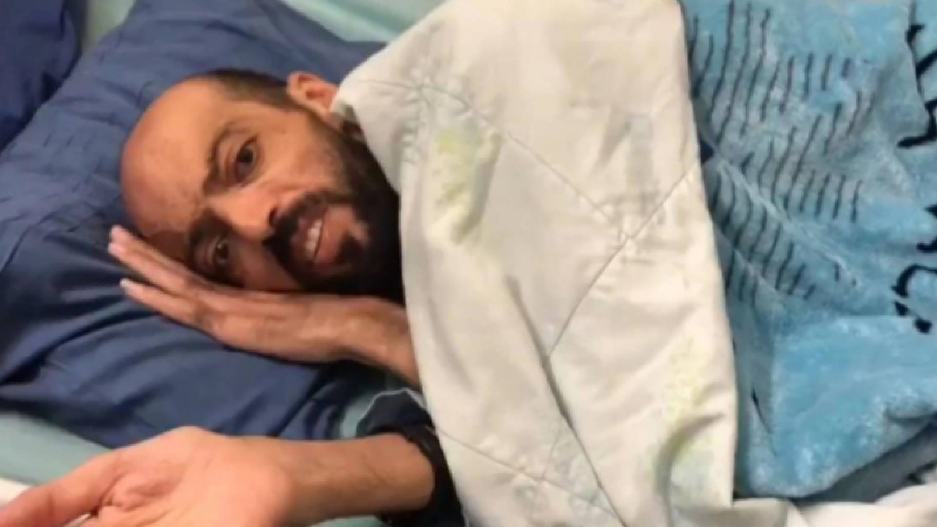 الأسير خليل عواودة