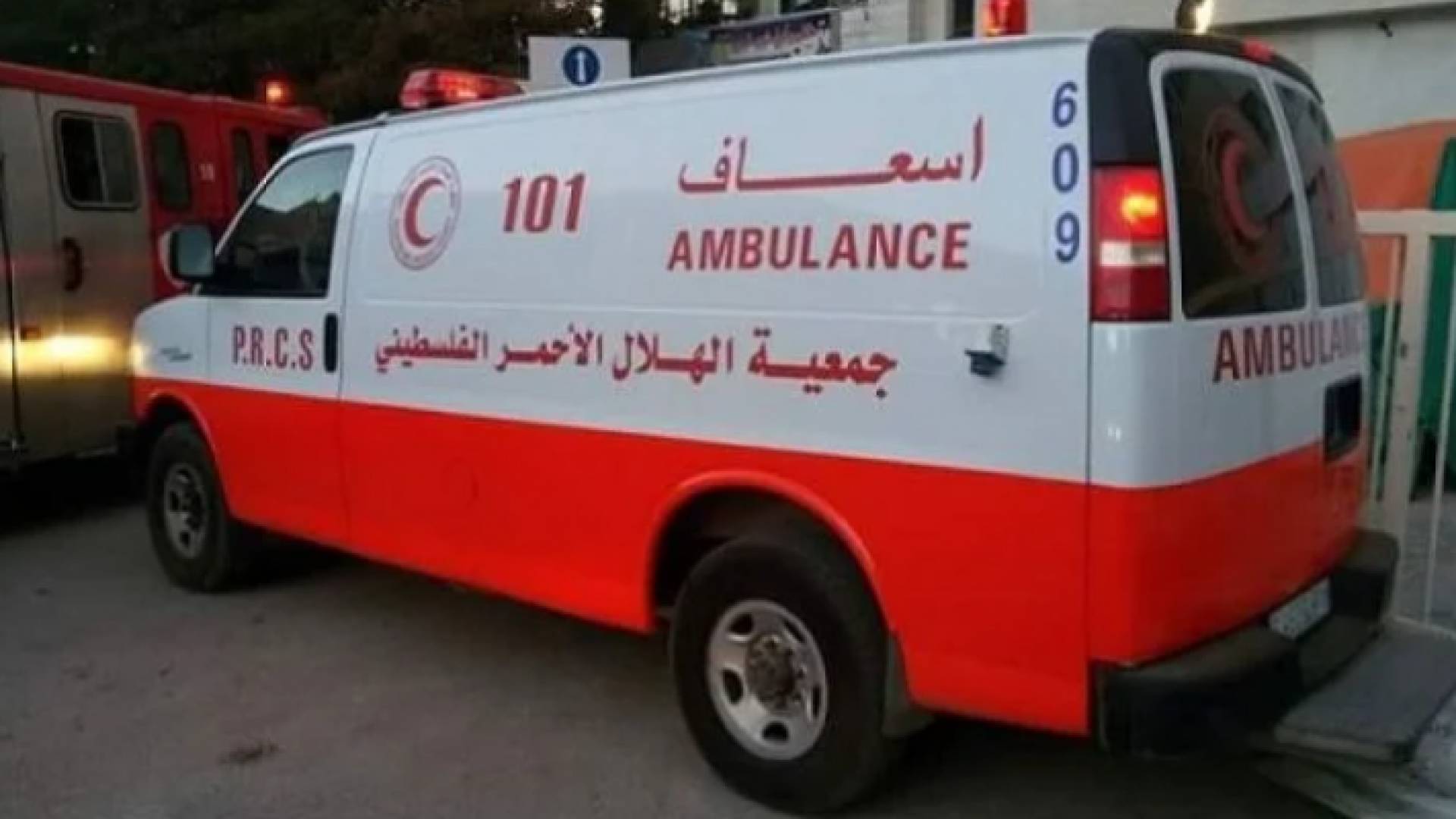 مركبة إسعاف