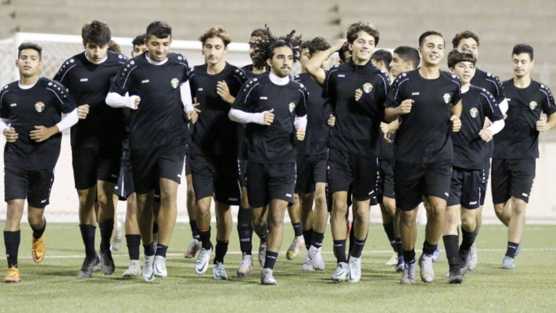 المنتخب الوطني تحت الـ17