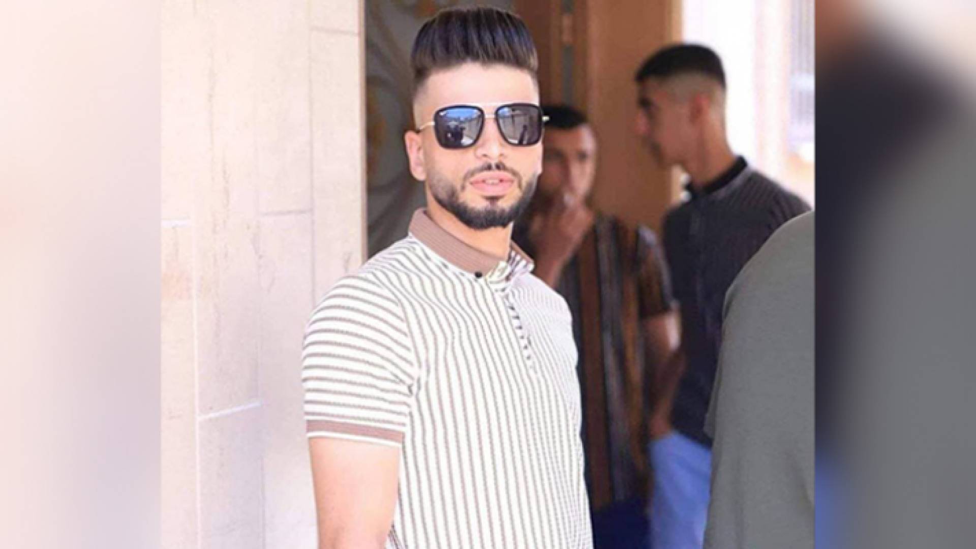 الشهيد الشاب علاء ناصر أحمد زغل