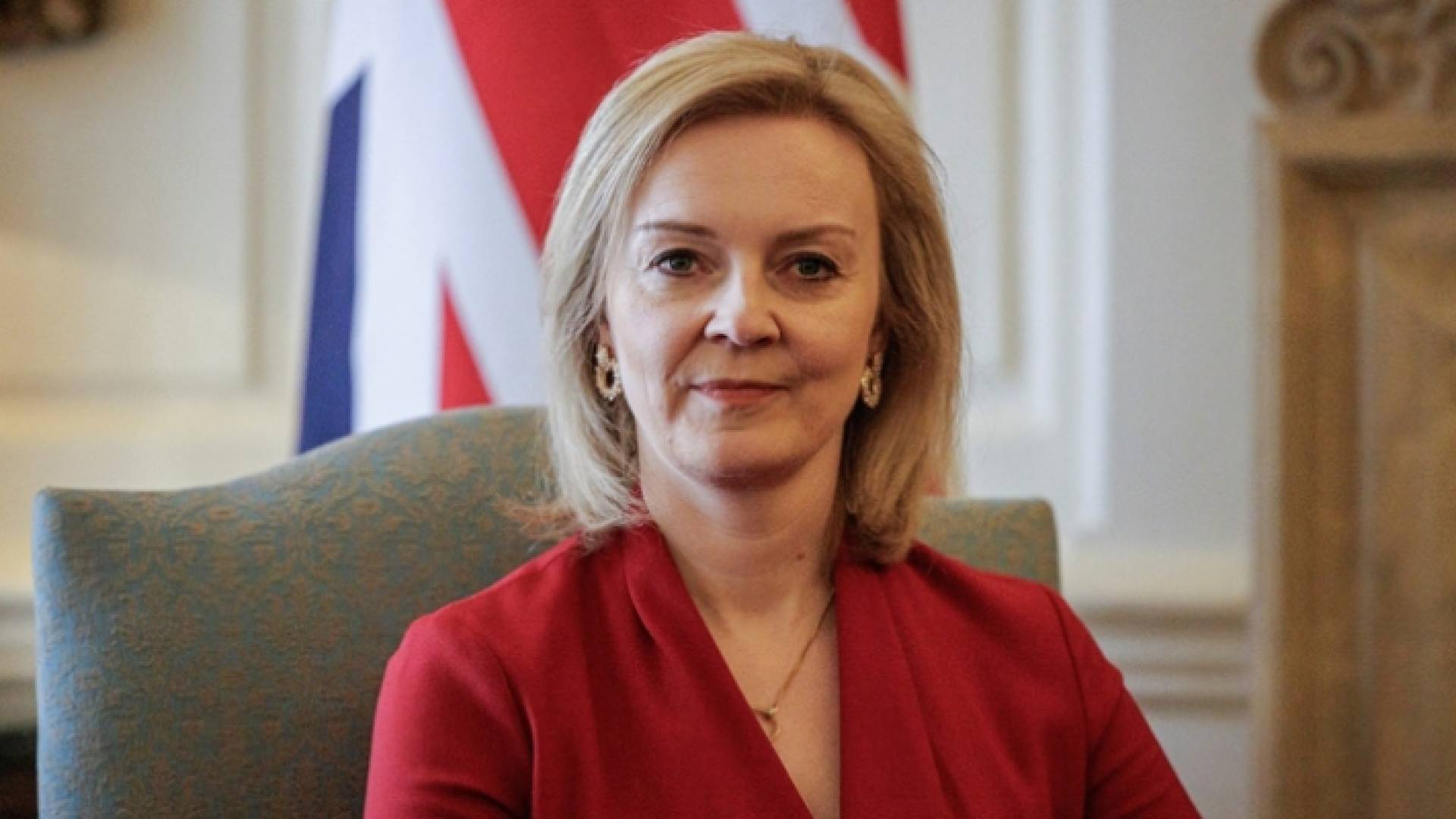 رئيسة الوزراء البريطانية ليز تراس