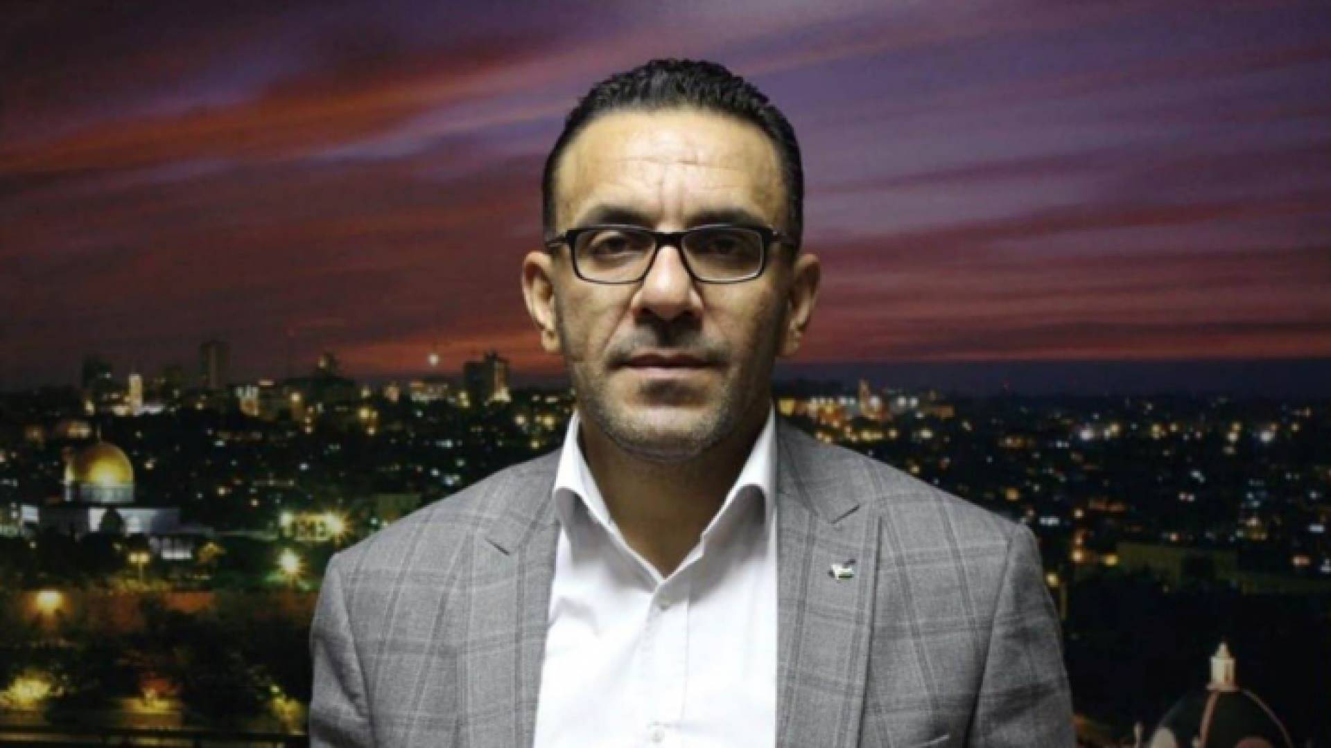 محافظ القدس عدنان غيث