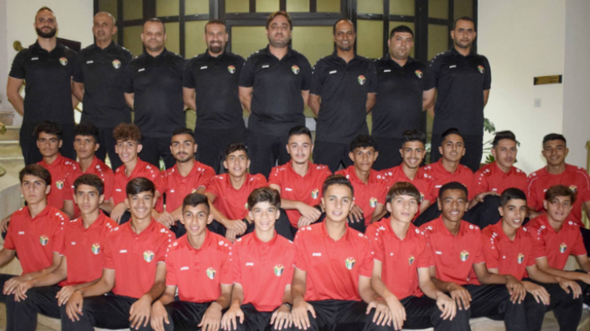 المنتخب الوطني تحت سن 17