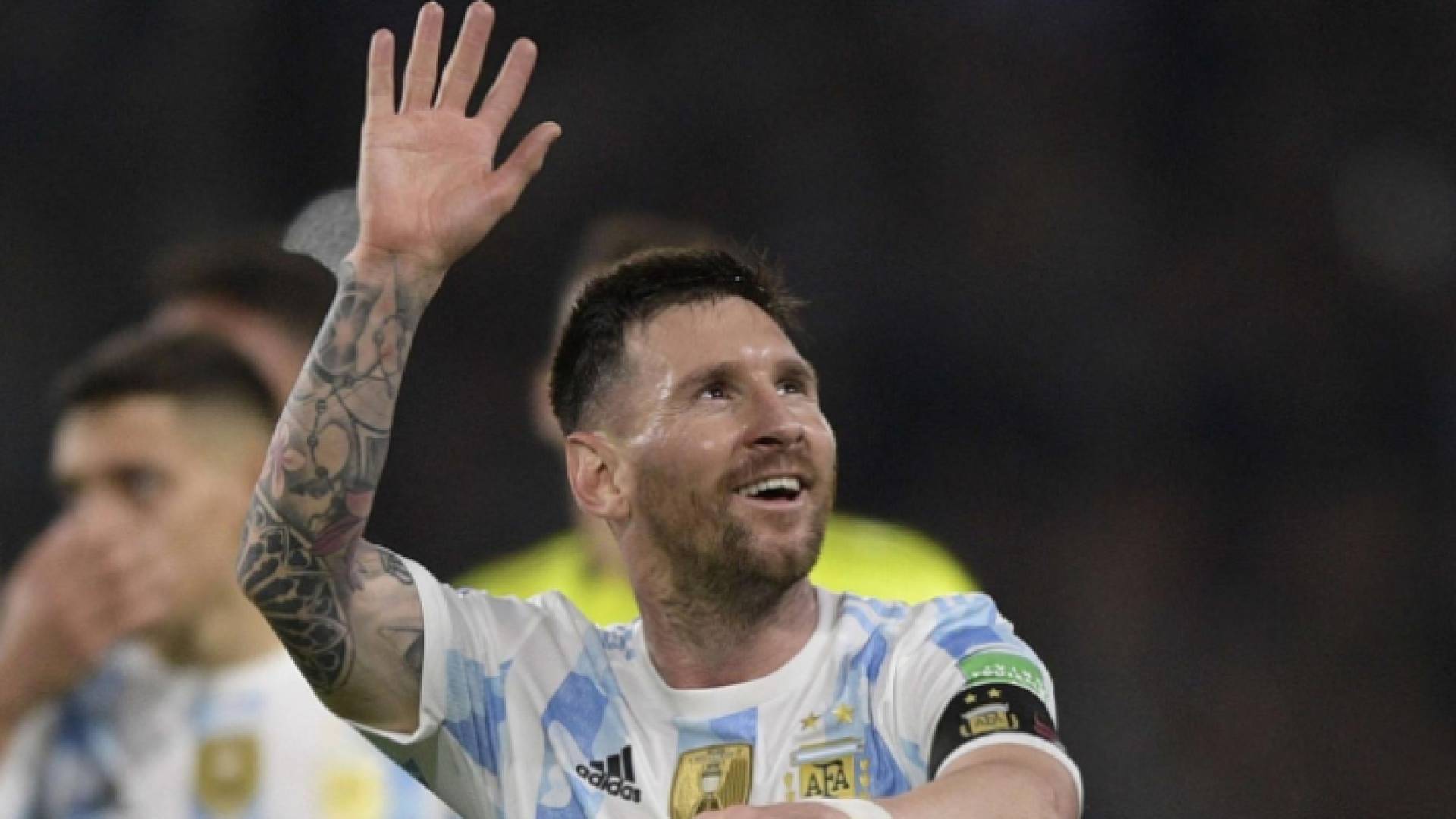 ليونيل ميسي