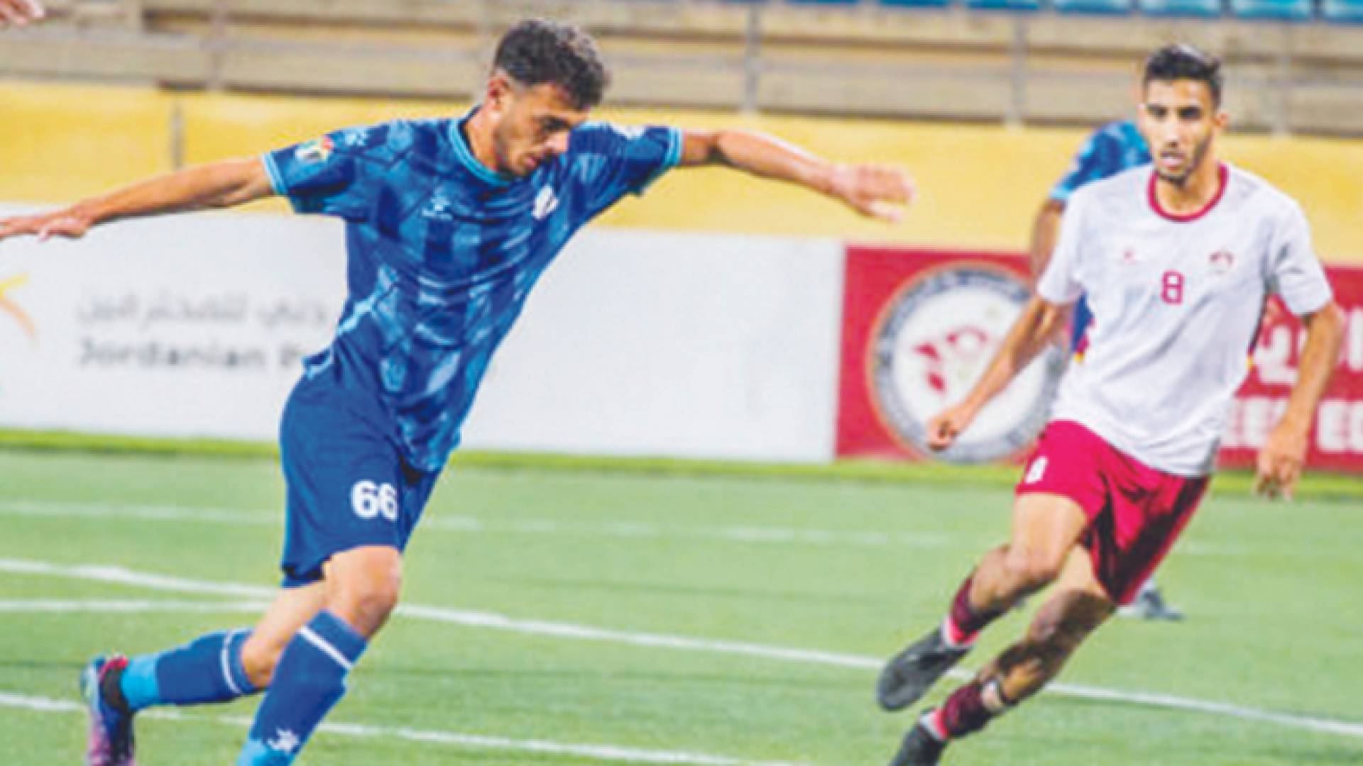 شباب الأردن ومغير السرحان