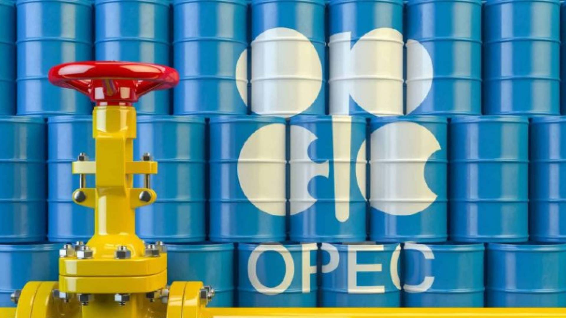 شعار منظمة أوبك +