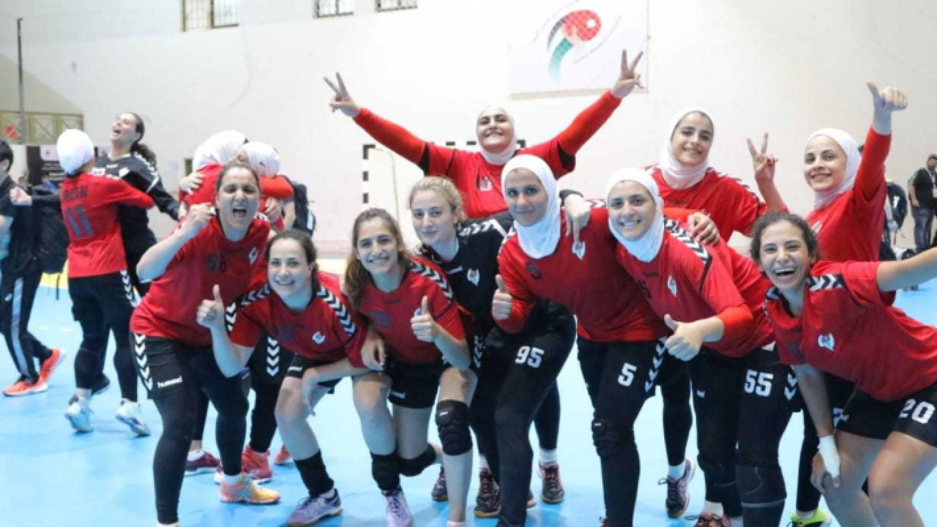 المنتخب الوطني لكرة اليد للسيدات