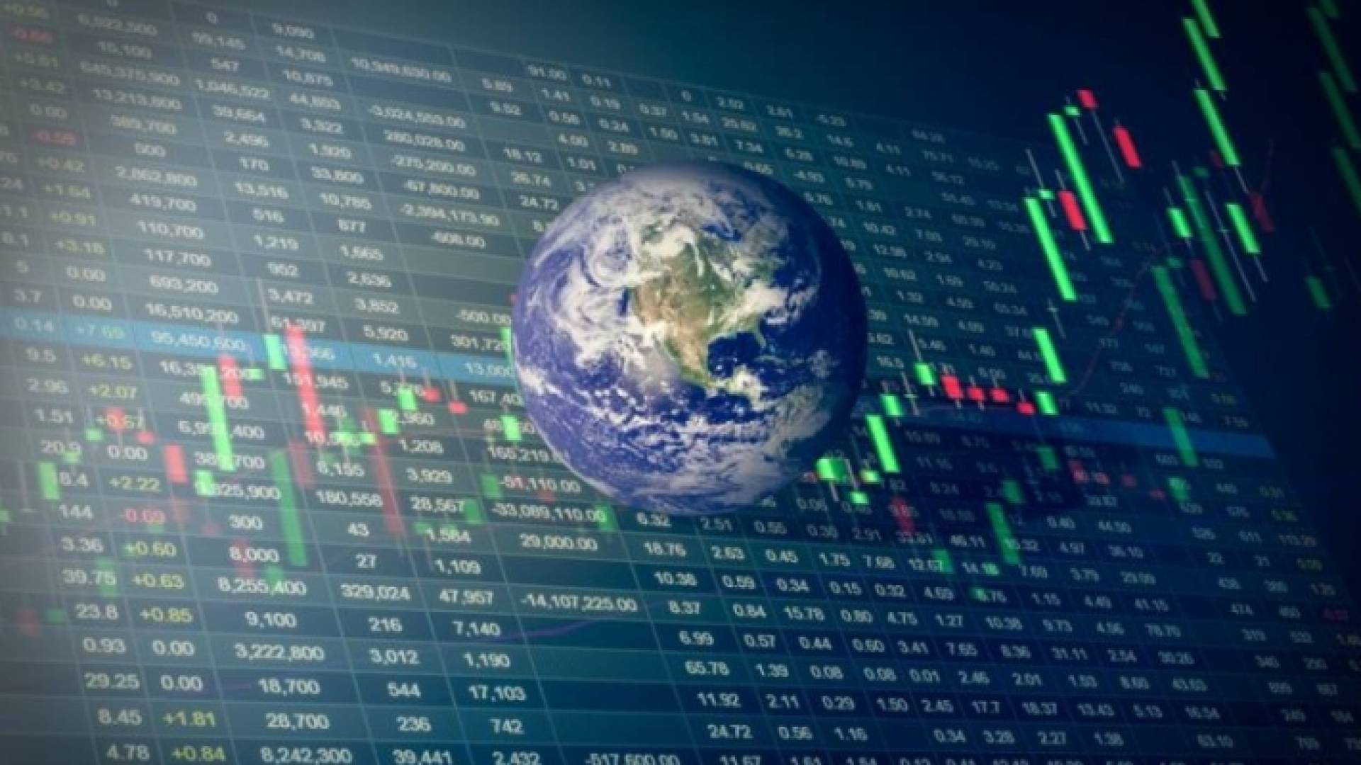 صورة تعبيرية للاقتصاد العالمي