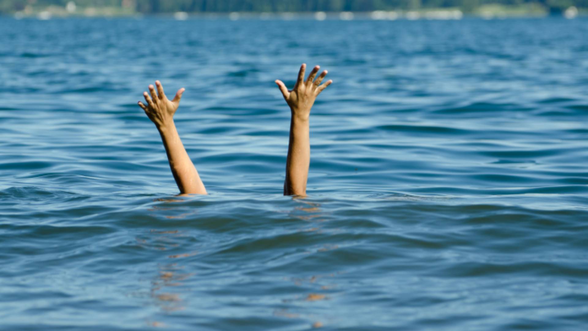 صورة تعبيرية لوفاة طفل غرقا