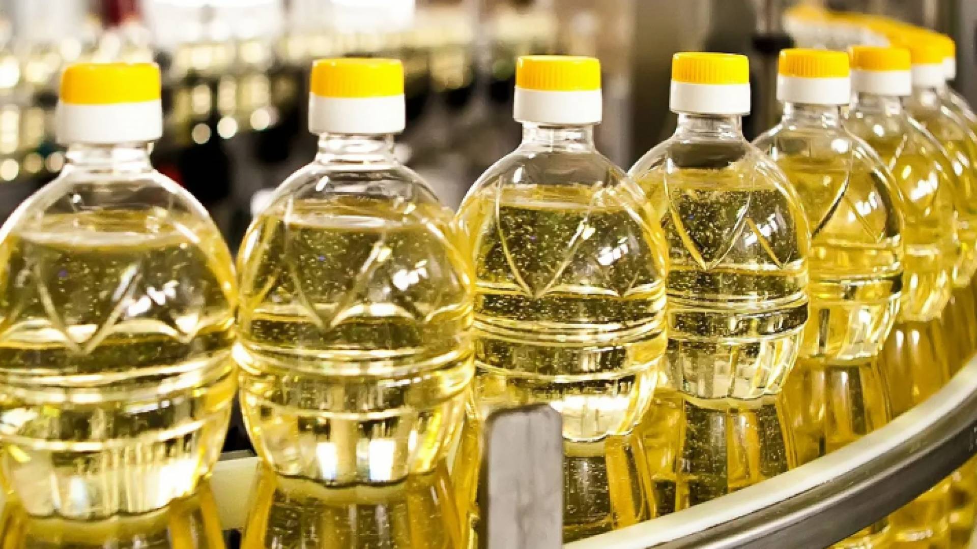 زيوت نباتية - تعبيرية