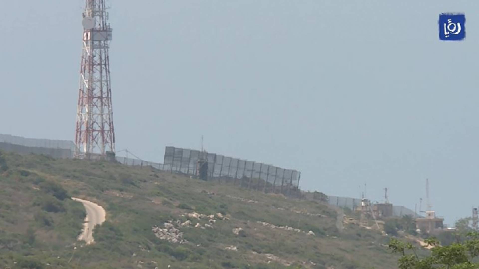 الحدود اللبنانية