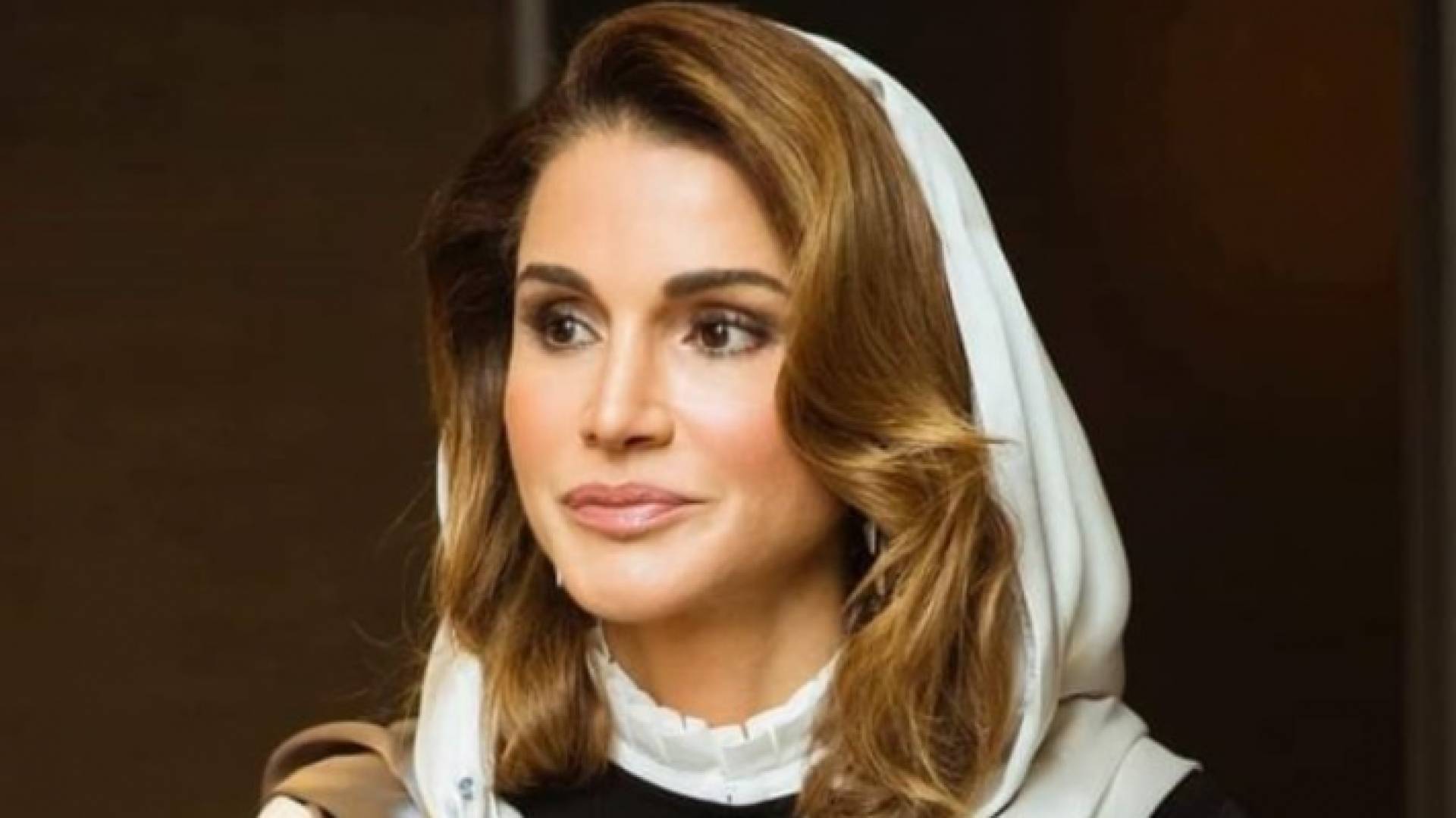 الملكة رانيا العبد الله