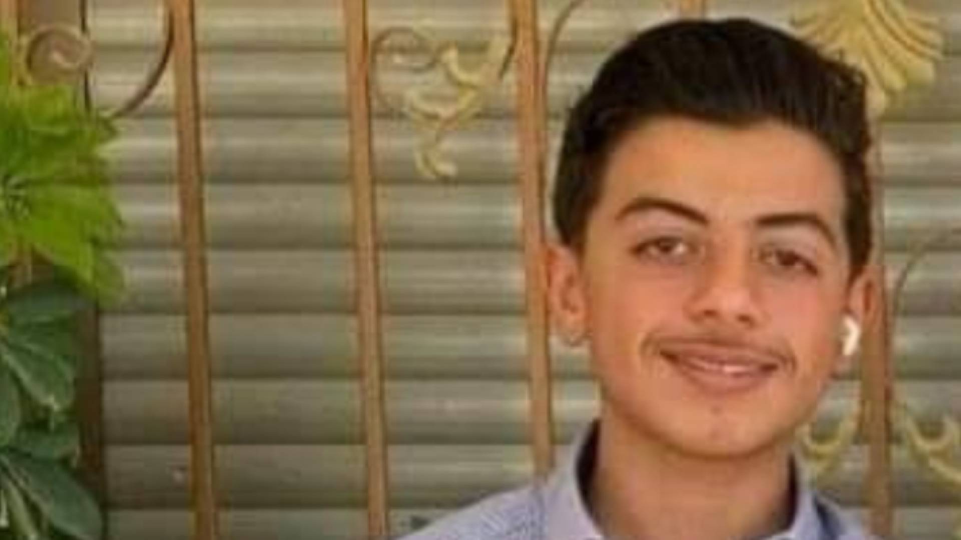الشاب قيس القرالة رحمه الله