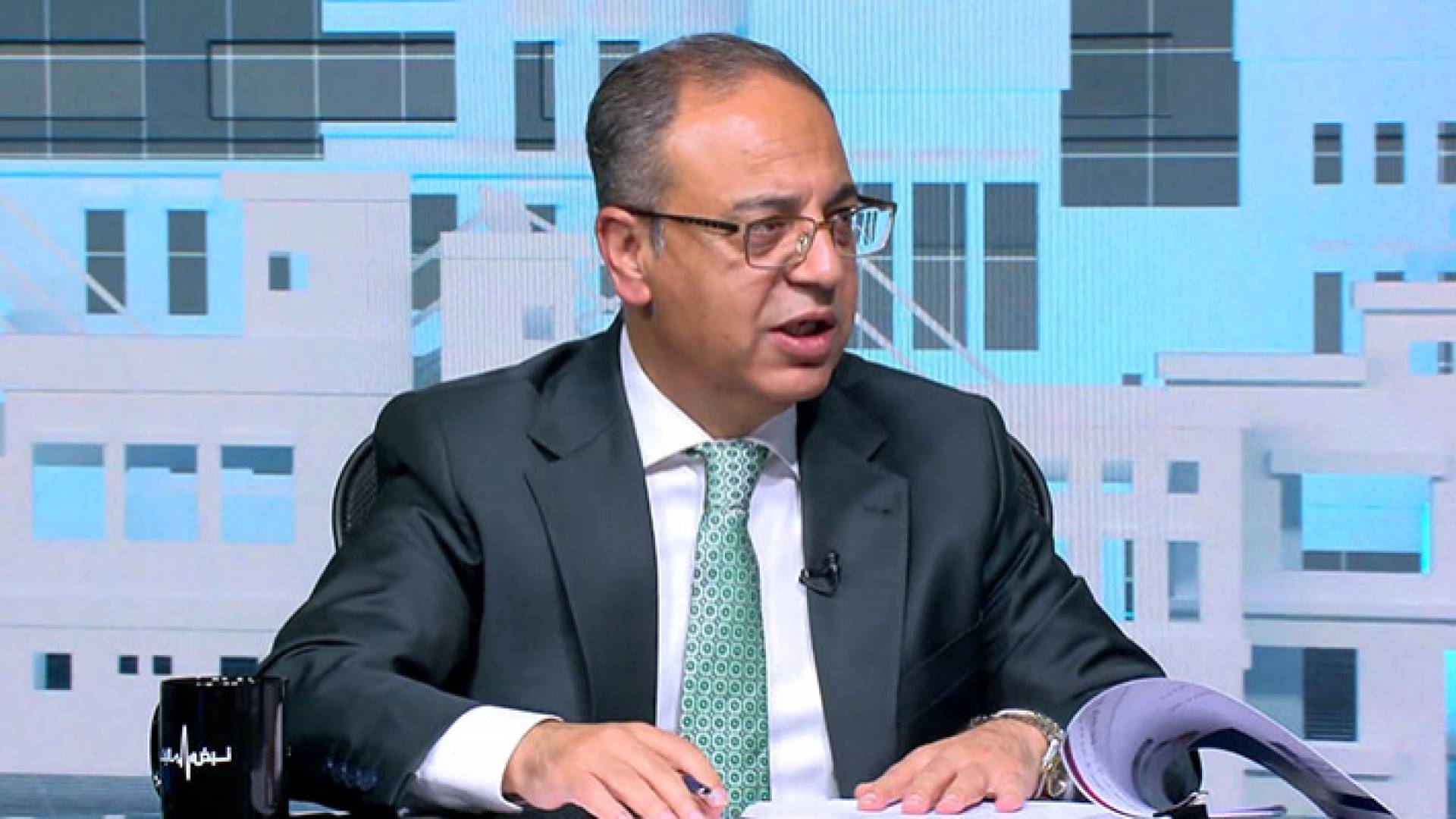 مدير مركز الدراسات الاستراتجية في الجامعة الأردنية الدكتور زيد عيادات