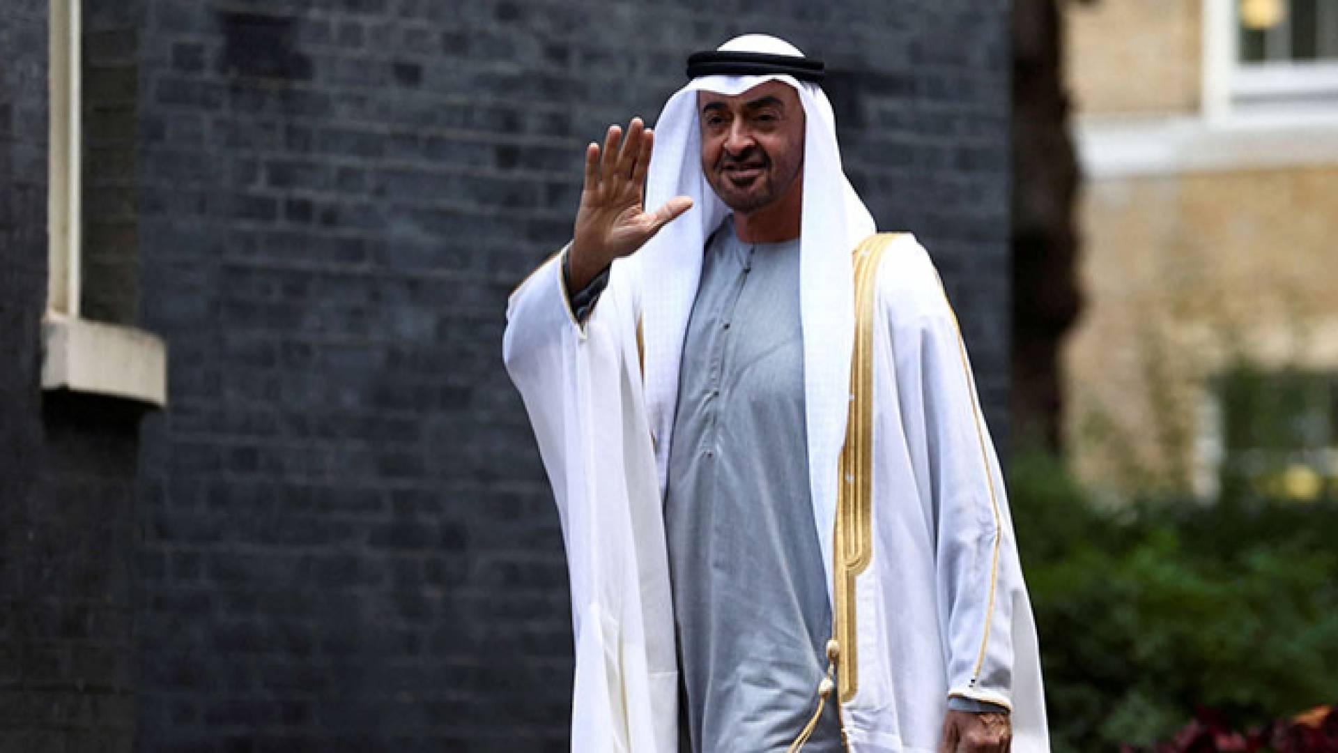 الرئيس الإماراتي الشيخ محمد بن زايد آل نهيان