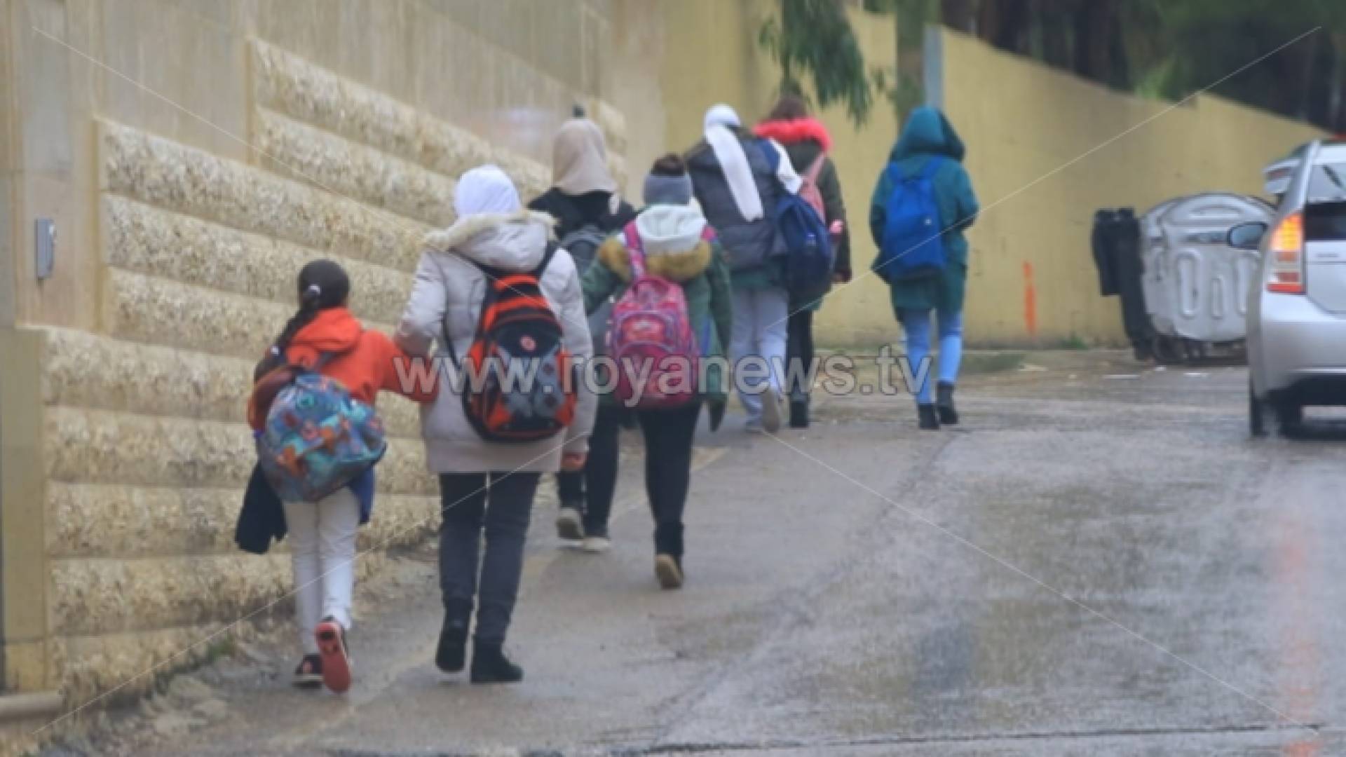 طلبة مدارس - ارشيفية